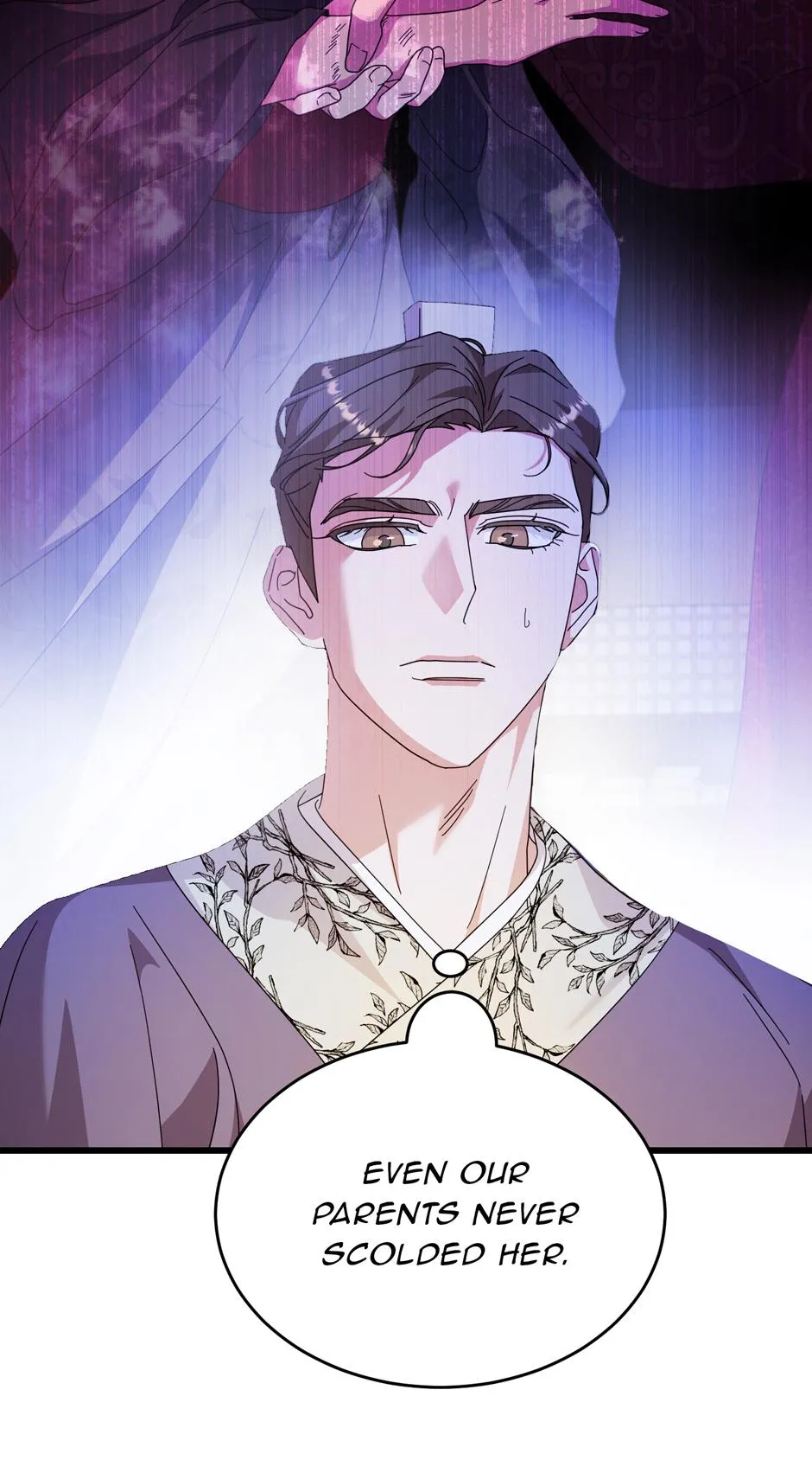 The Consort of the Demon Sect Leader: The Infamous Husband I Killed Has Returned Chapter 13 page 20 - 