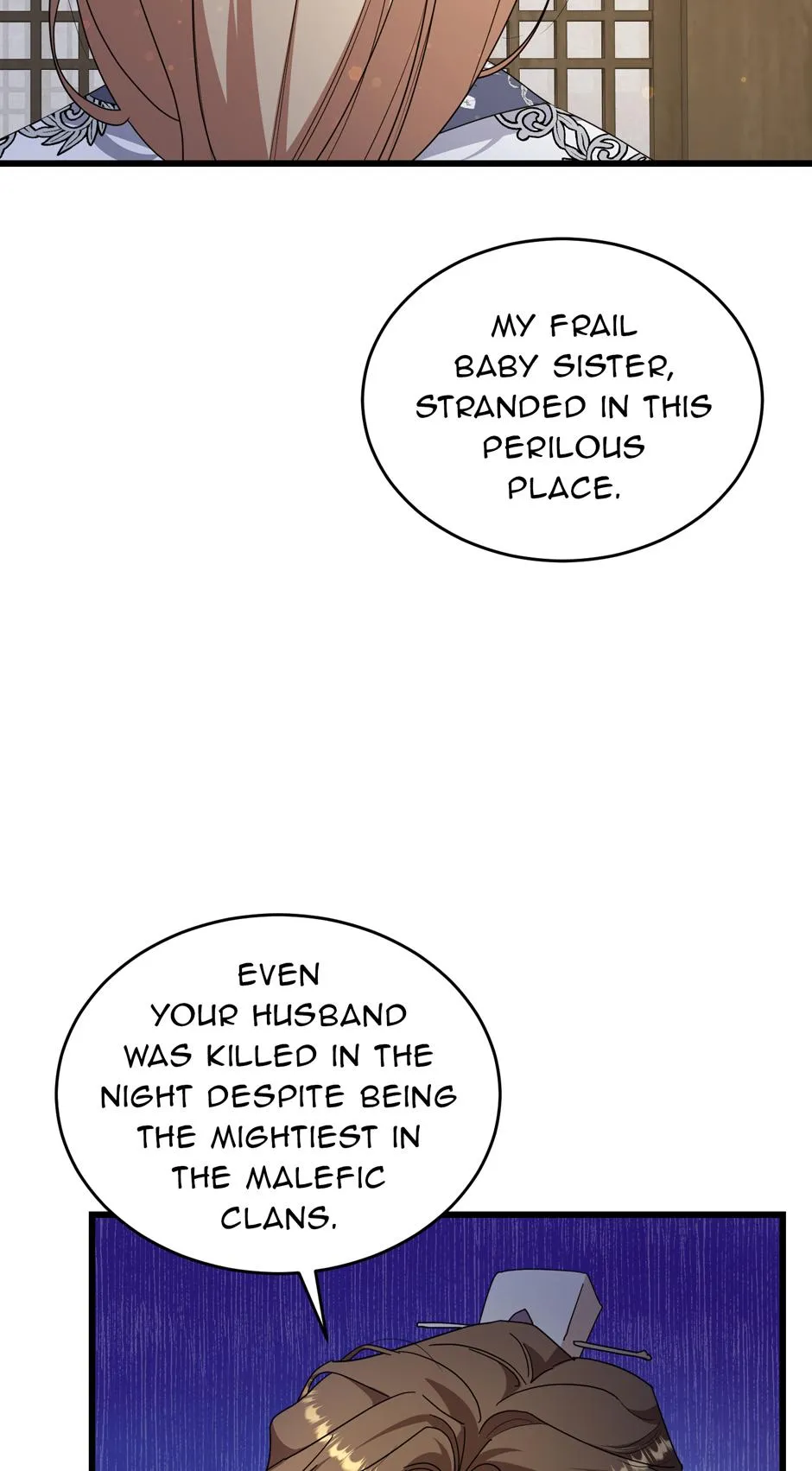 The Consort of the Demon Sect Leader: The Infamous Husband I Killed Has Returned Chapter 13 page 25 - 