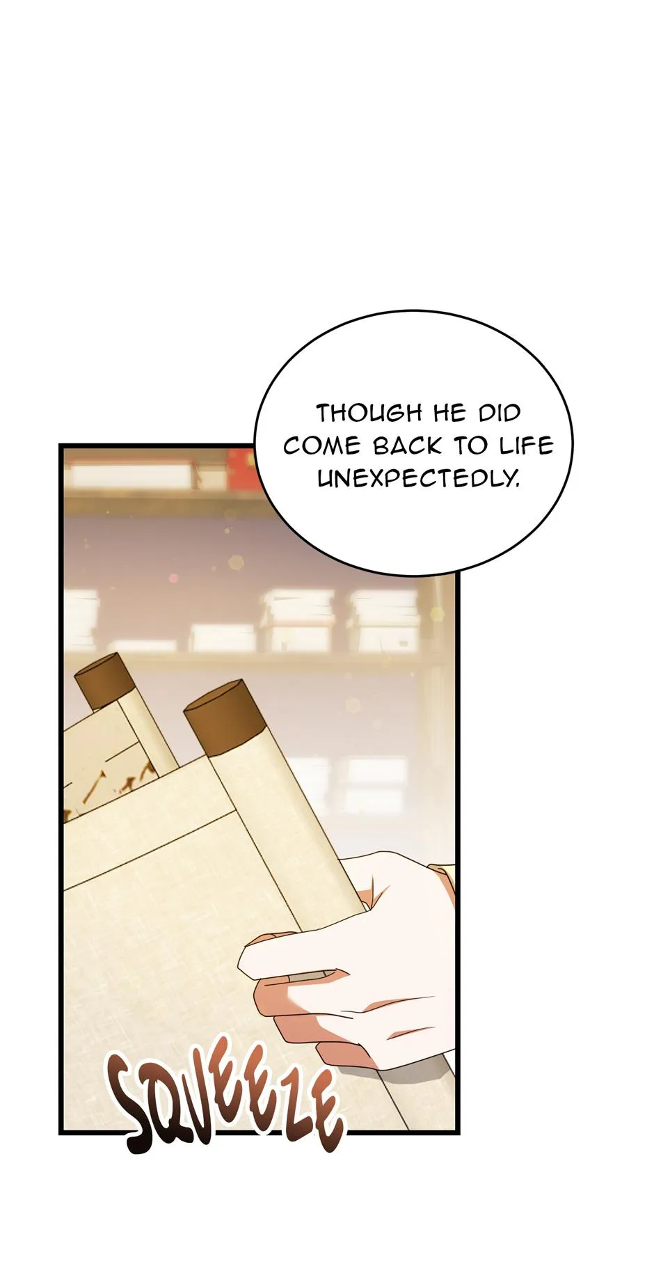 The Consort of the Demon Sect Leader: The Infamous Husband I Killed Has Returned Chapter 13 page 28 - 