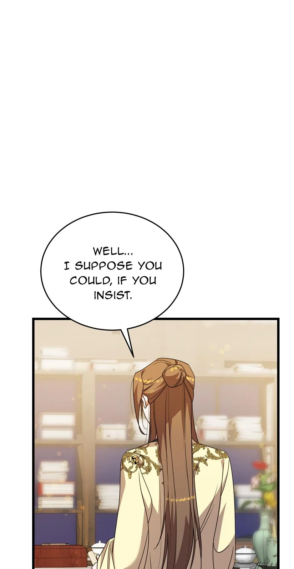 The Consort of the Demon Sect Leader: The Infamous Husband I Killed Has Returned Chapter 13 page 29 - 