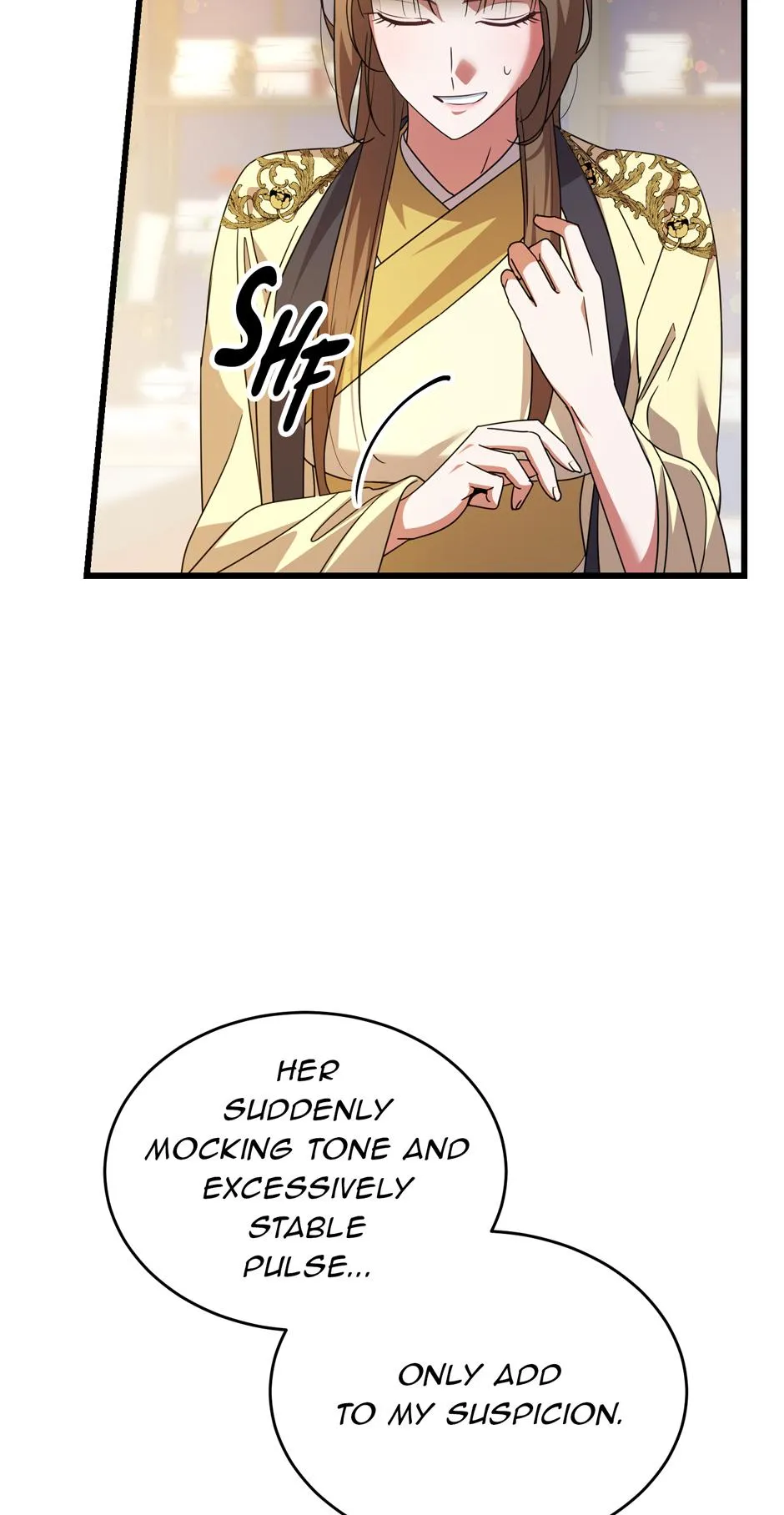 The Consort of the Demon Sect Leader: The Infamous Husband I Killed Has Returned Chapter 13 page 32 - 