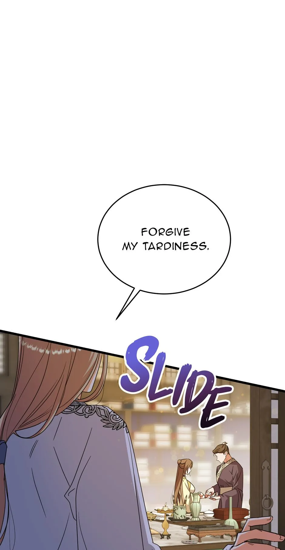 The Consort of the Demon Sect Leader: The Infamous Husband I Killed Has Returned Chapter 13 page 34 - 