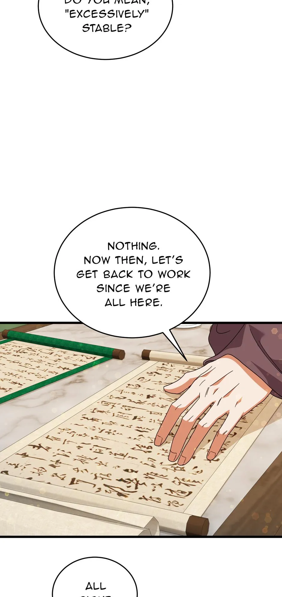 The Consort of the Demon Sect Leader: The Infamous Husband I Killed Has Returned Chapter 13 page 38 - 