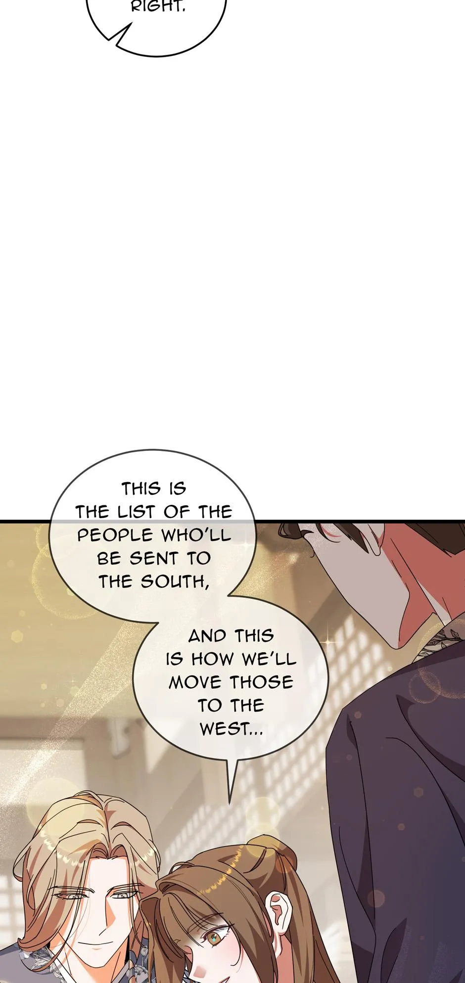 The Consort of the Demon Sect Leader: The Infamous Husband I Killed Has Returned Chapter 13 page 39 - 