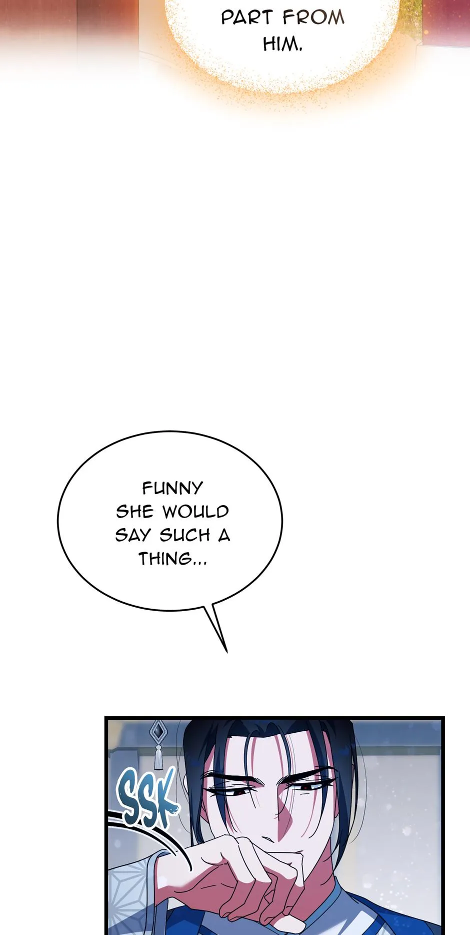 The Consort of the Demon Sect Leader: The Infamous Husband I Killed Has Returned Chapter 13 page 5 - 