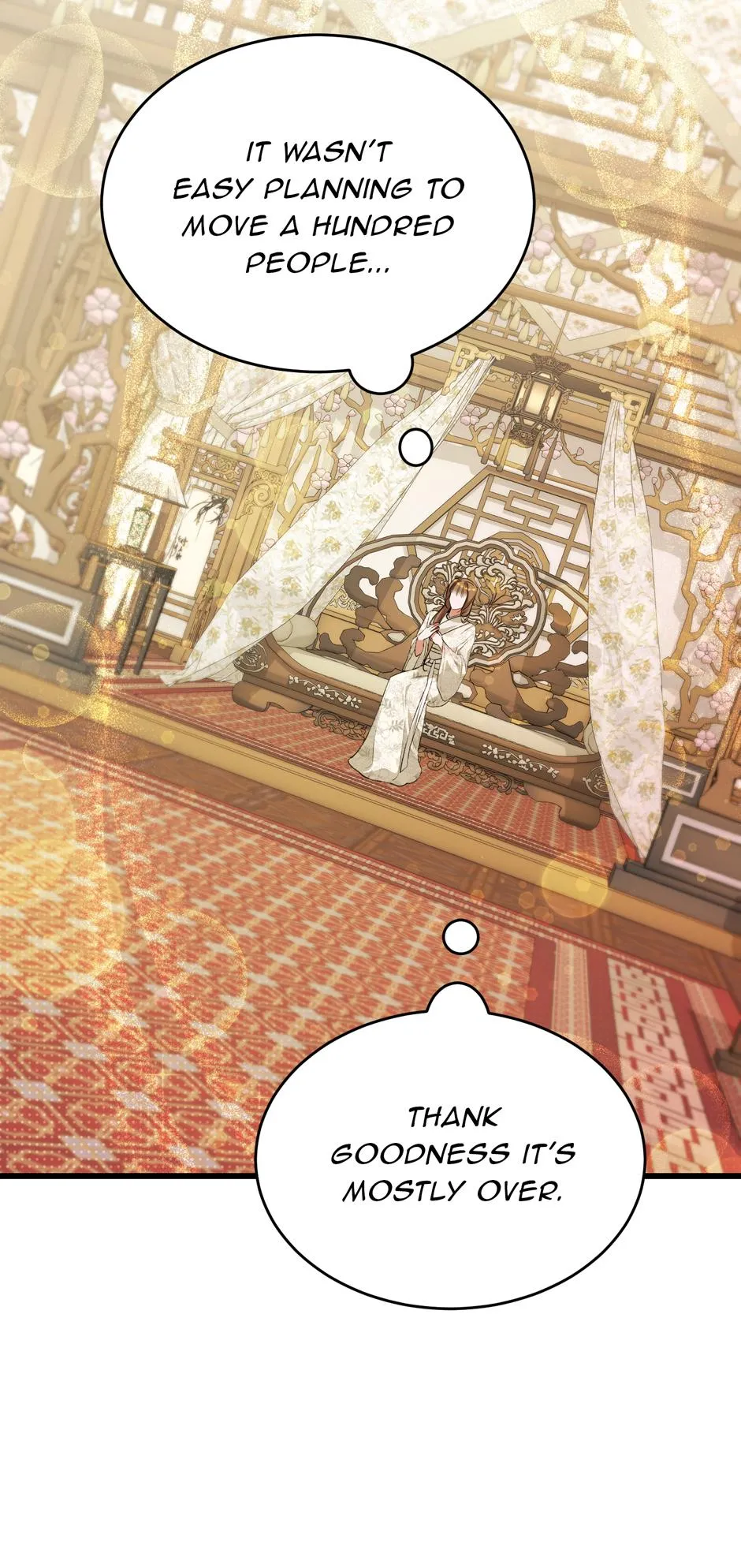 The Consort of the Demon Sect Leader: The Infamous Husband I Killed Has Returned Chapter 13 page 44 - 