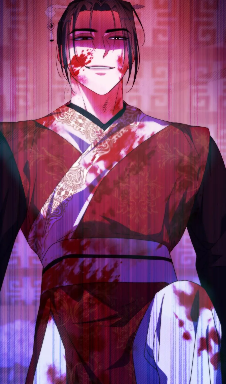The Consort of the Demon Sect Leader: The Infamous Husband I Killed Has Returned Chapter 13 page 87 - 