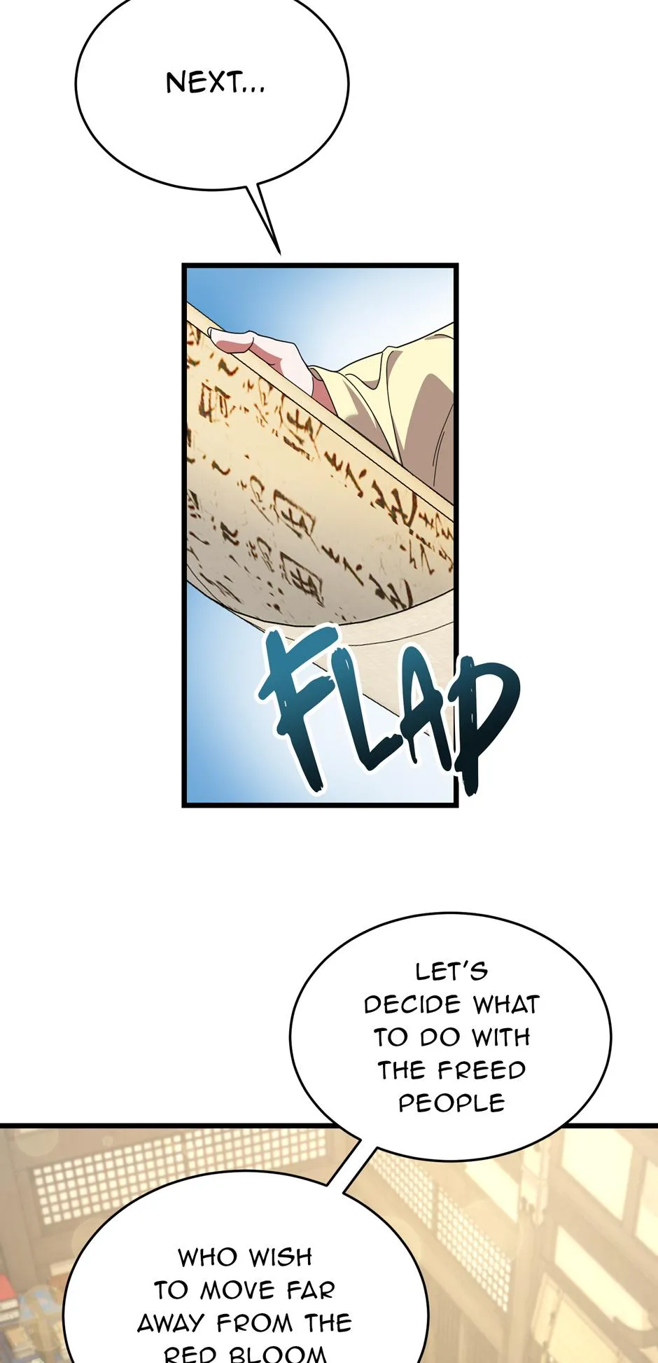 The Consort of the Demon Sect Leader: The Infamous Husband I Killed Has Returned Chapter 13 page 10 - 