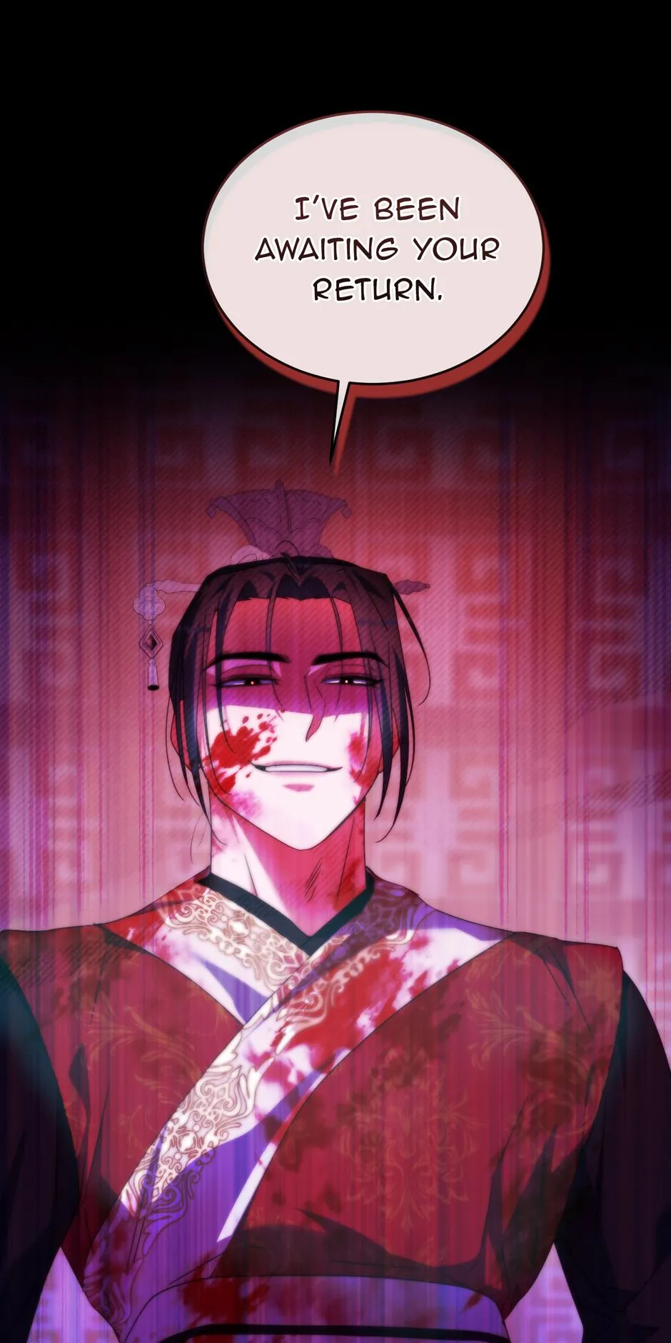 The Consort of the Demon Sect Leader: The Infamous Husband I Killed Has Returned Chapter 14 page 2 - 