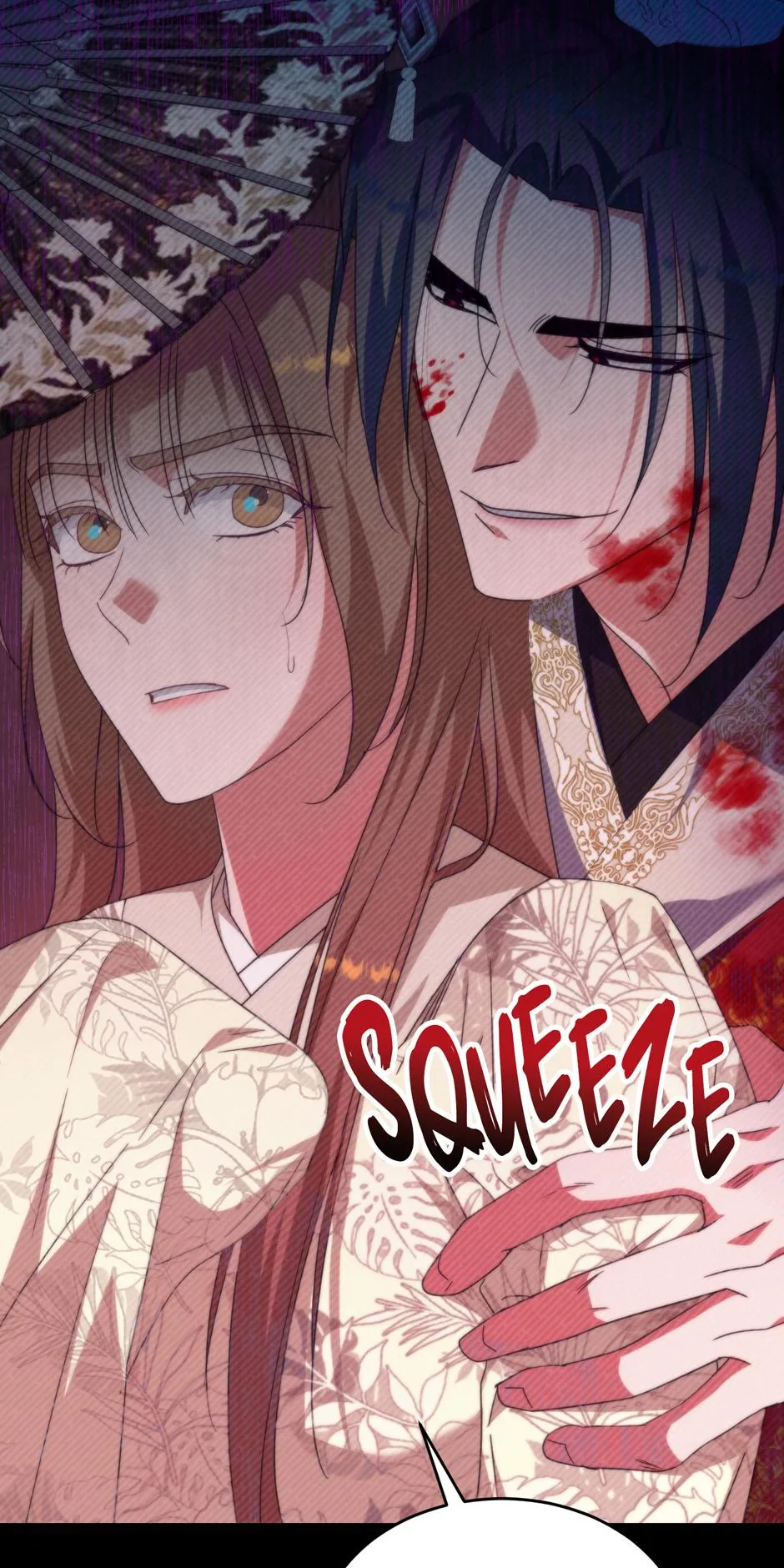 The Consort of the Demon Sect Leader: The Infamous Husband I Killed Has Returned Chapter 14 page 37 - 