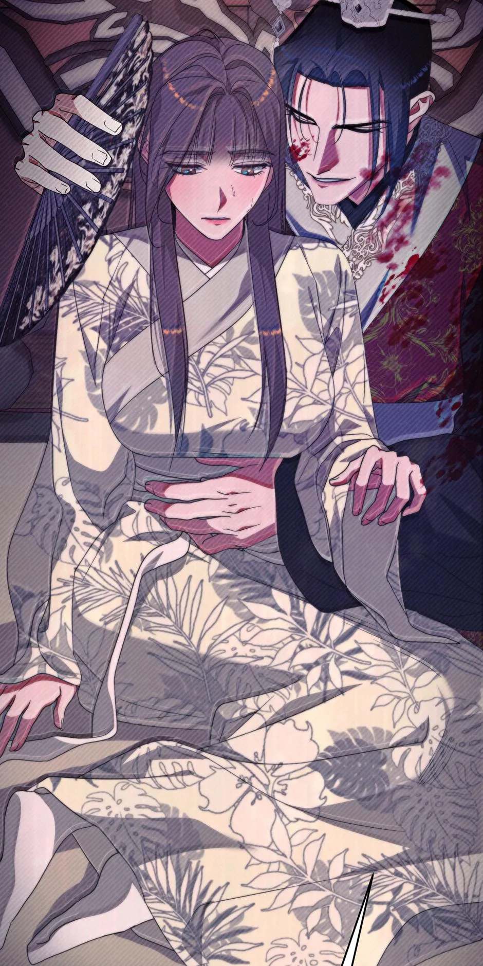 The Consort of the Demon Sect Leader: The Infamous Husband I Killed Has Returned Chapter 14 page 39 - 