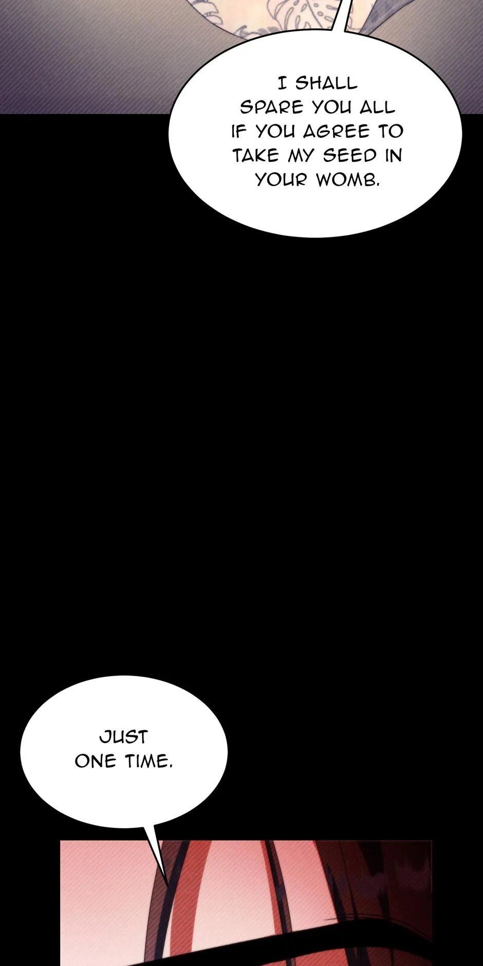 The Consort of the Demon Sect Leader: The Infamous Husband I Killed Has Returned Chapter 14 page 40 - 