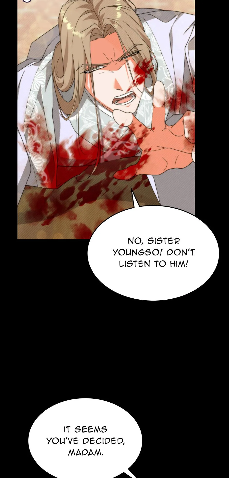 The Consort of the Demon Sect Leader: The Infamous Husband I Killed Has Returned Chapter 14 page 46 - 