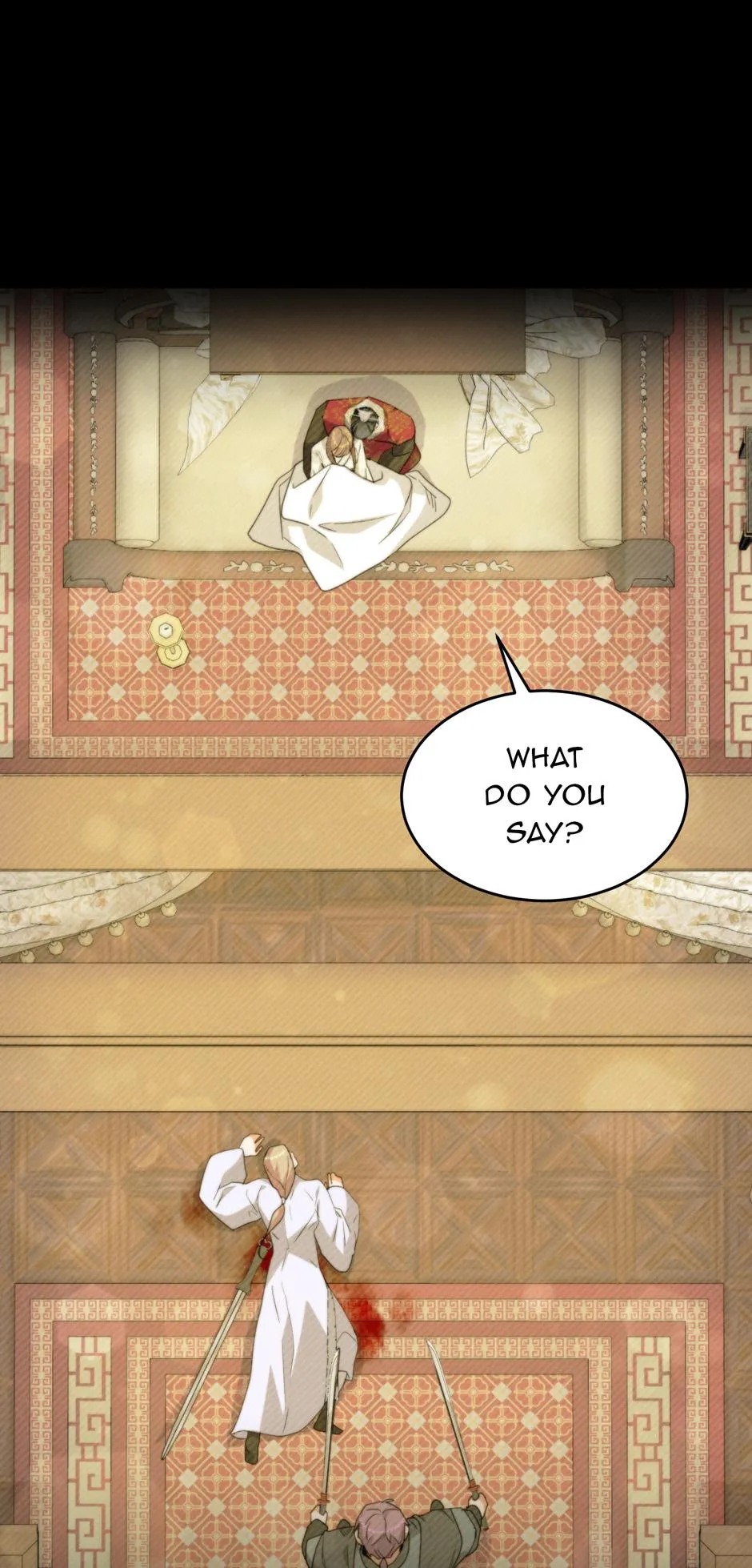 The Consort of the Demon Sect Leader: The Infamous Husband I Killed Has Returned Chapter 14 page 48 - 