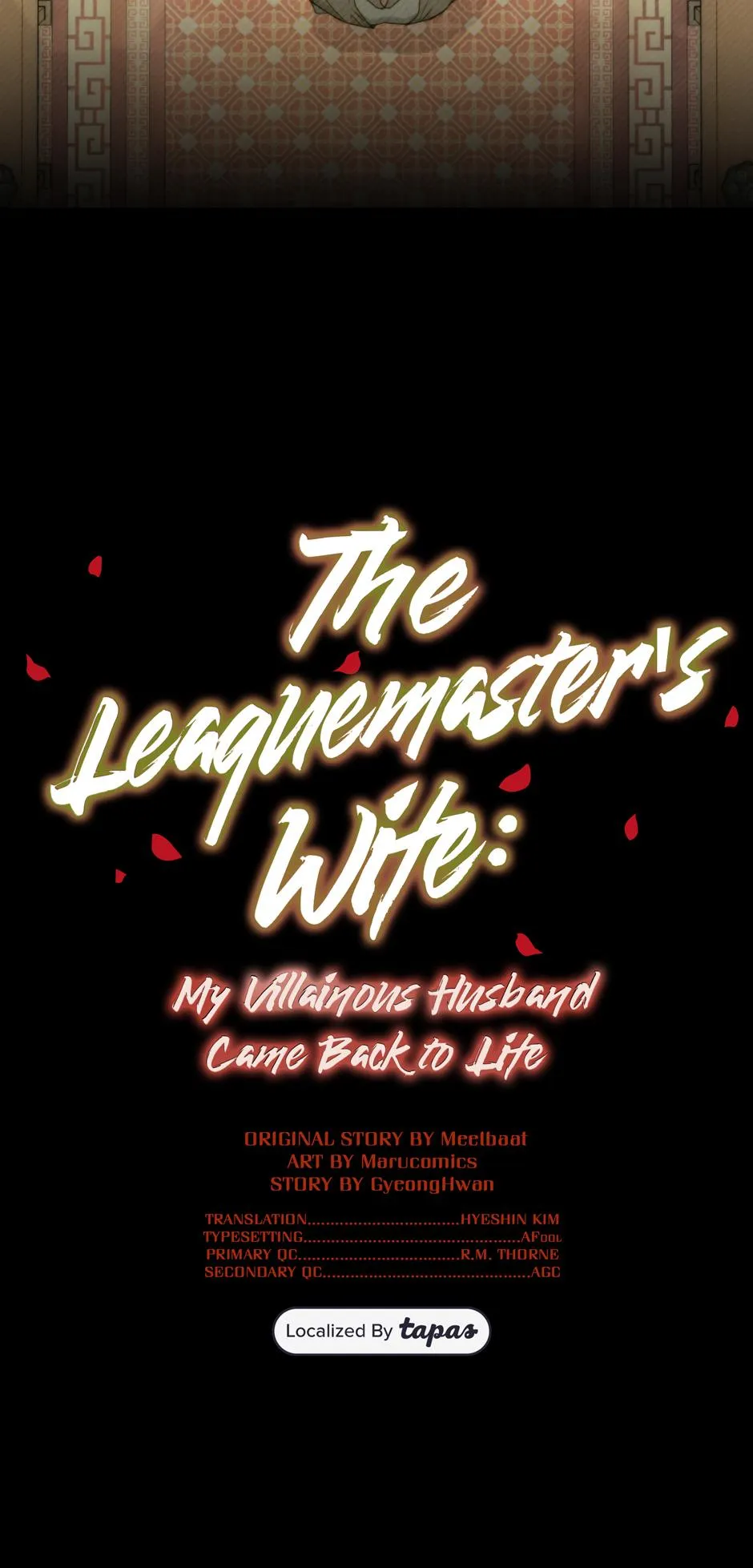 The Consort of the Demon Sect Leader: The Infamous Husband I Killed Has Returned Chapter 14 page 49 - 