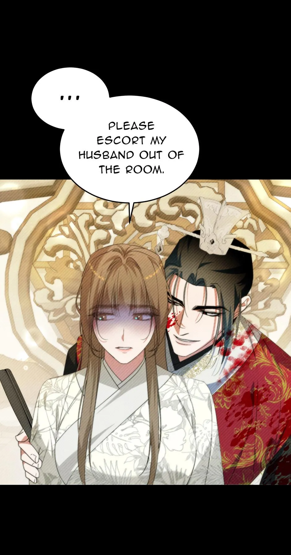 The Consort of the Demon Sect Leader: The Infamous Husband I Killed Has Returned Chapter 14 page 50 - 