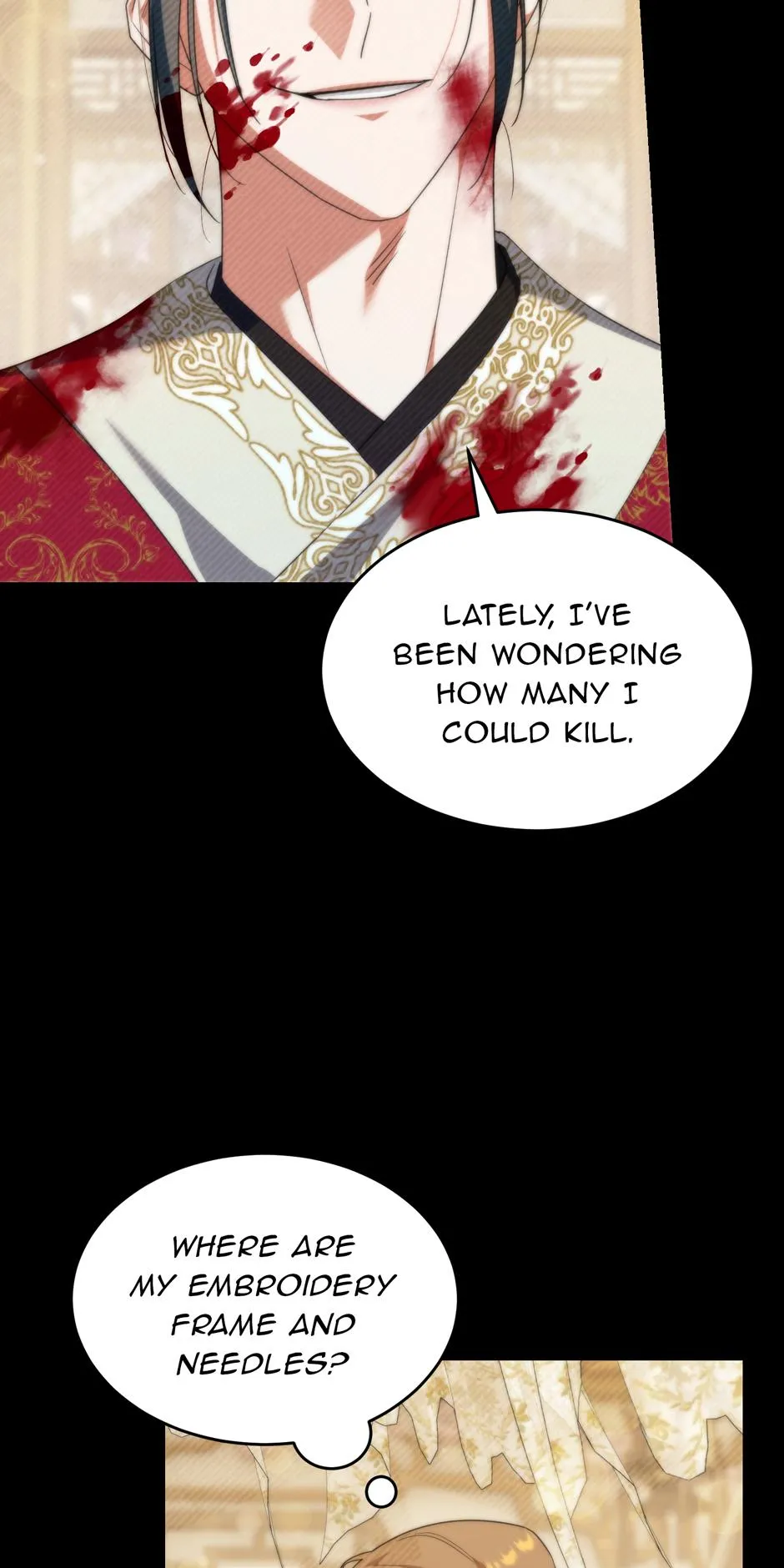 The Consort of the Demon Sect Leader: The Infamous Husband I Killed Has Returned Chapter 14 page 7 - 