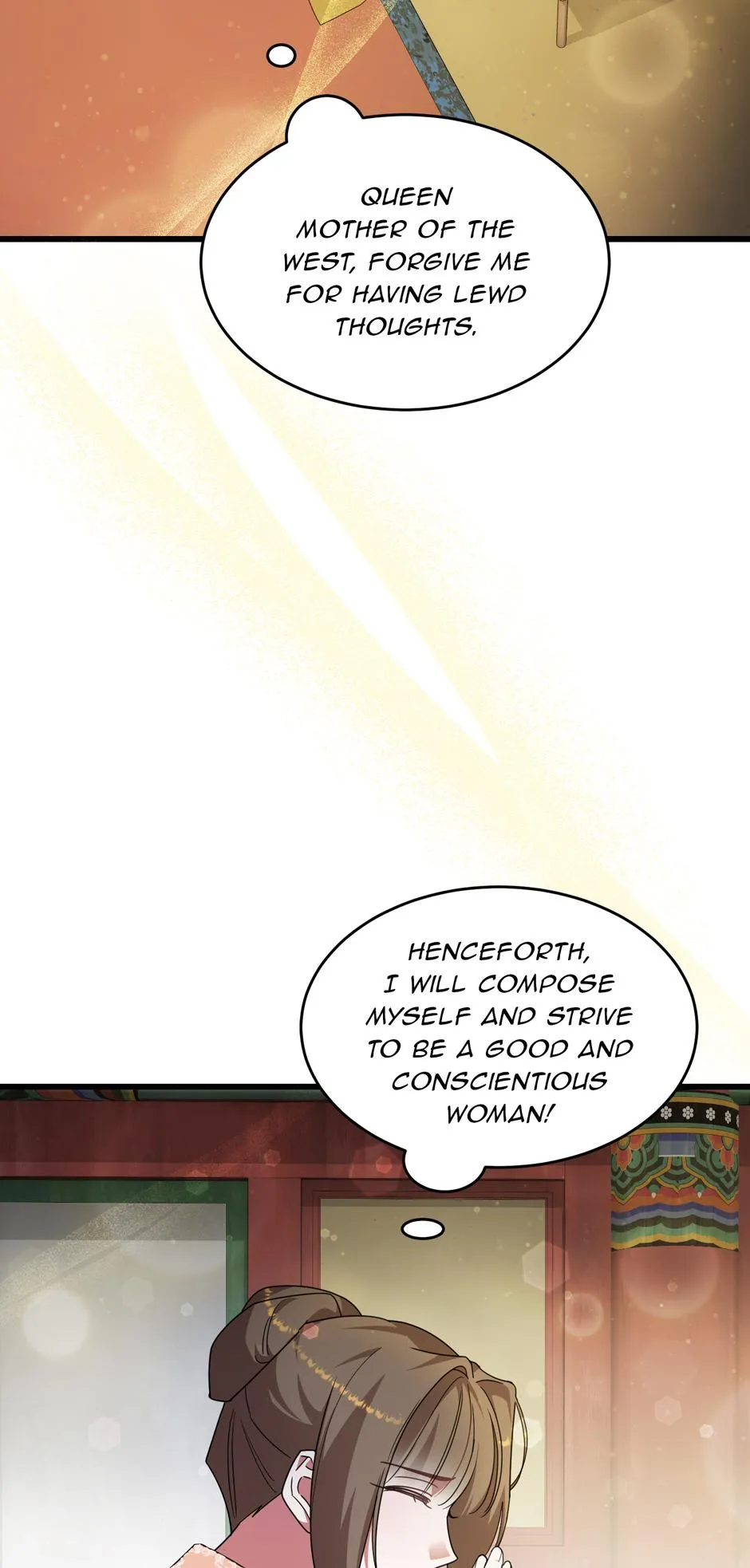 The Consort of the Demon Sect Leader: The Infamous Husband I Killed Has Returned Chapter 15 page 21 - 