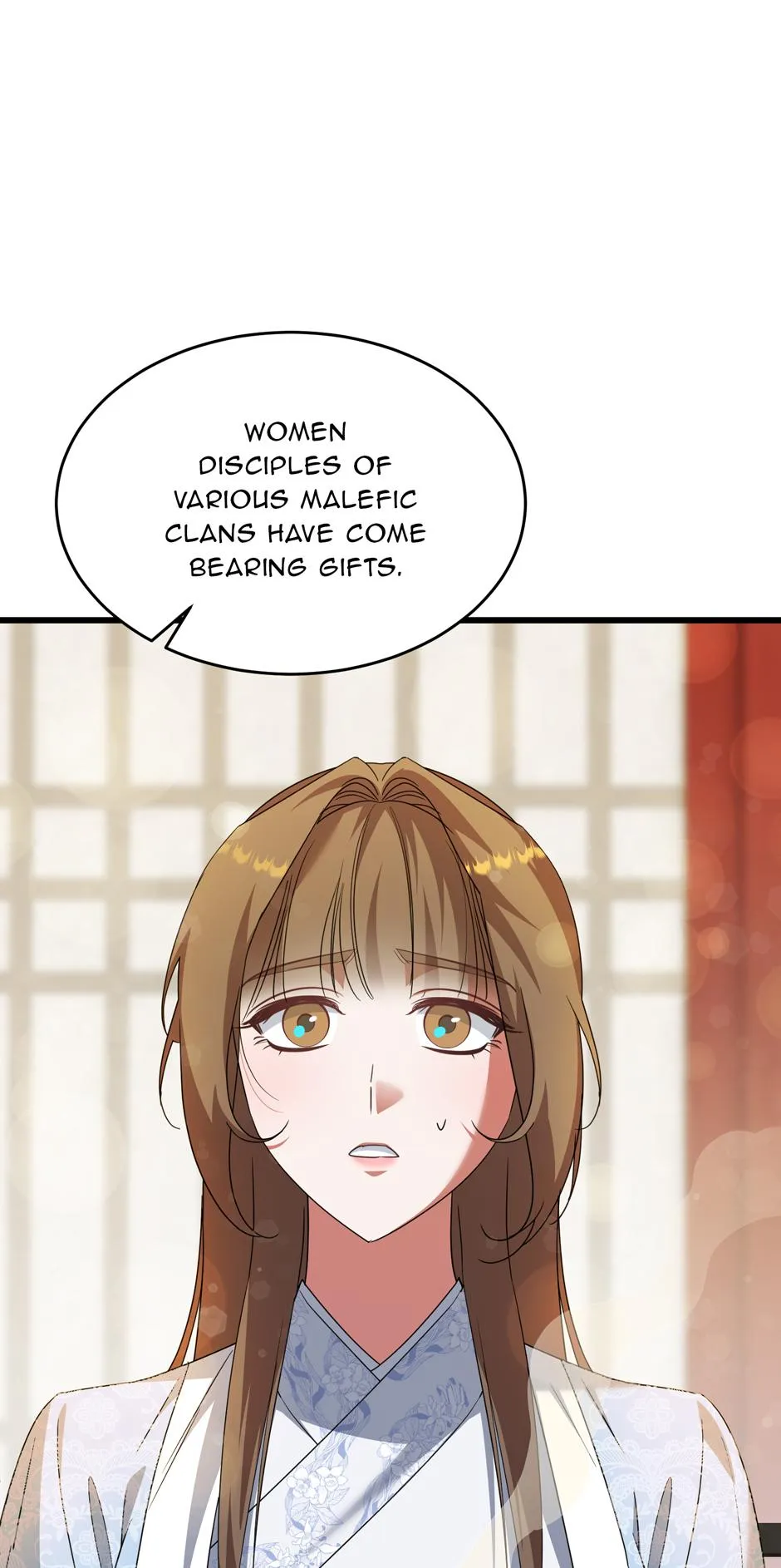 The Consort of the Demon Sect Leader: The Infamous Husband I Killed Has Returned Chapter 15 page 28 - 