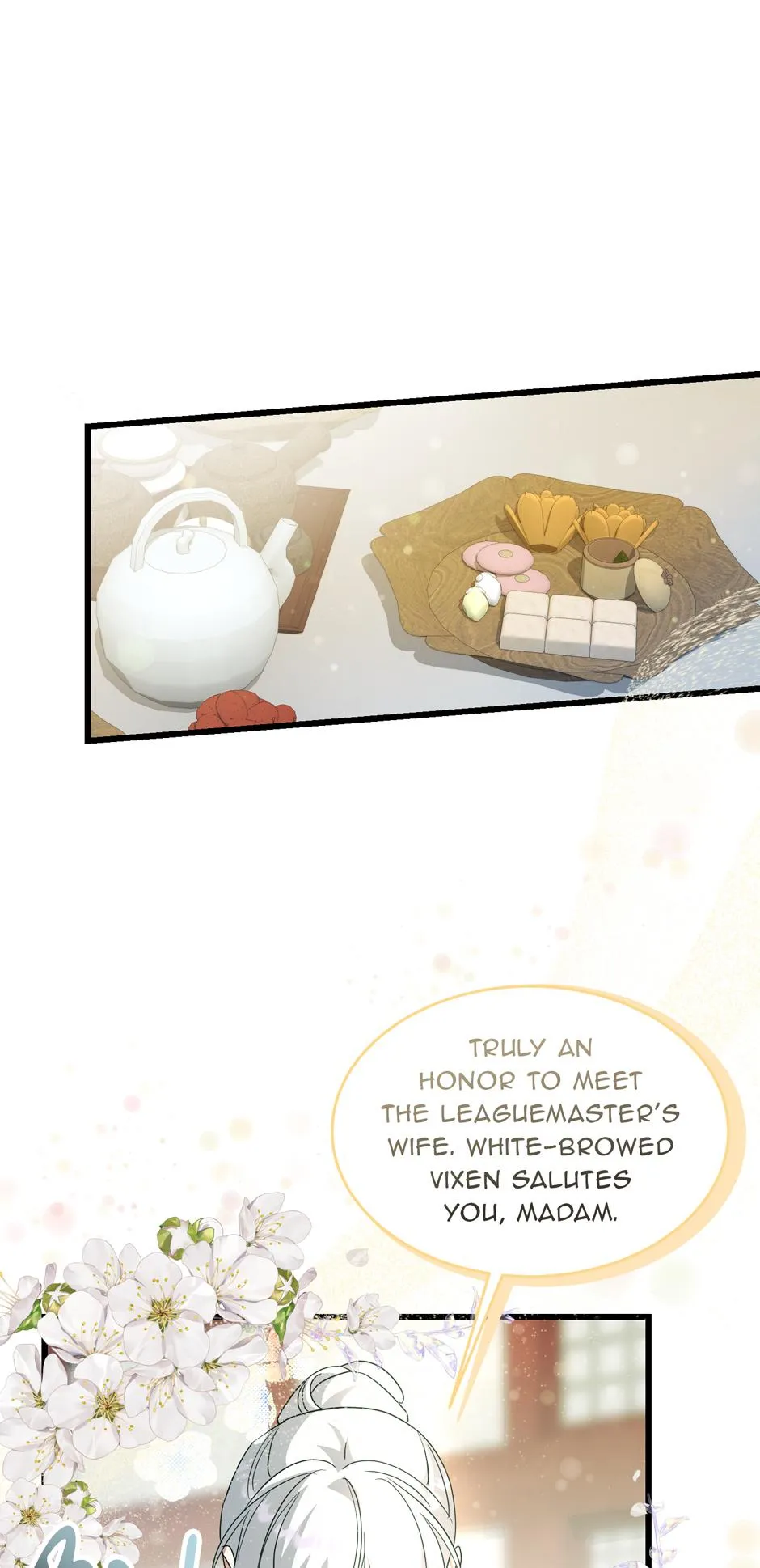 The Consort of the Demon Sect Leader: The Infamous Husband I Killed Has Returned Chapter 15 page 37 - 