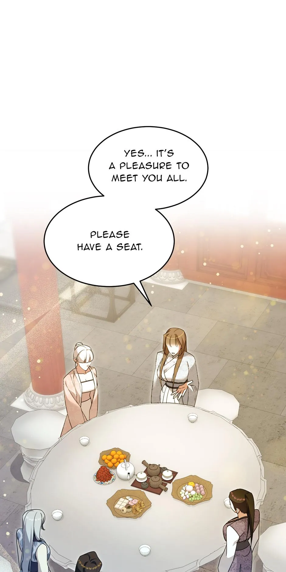 The Consort of the Demon Sect Leader: The Infamous Husband I Killed Has Returned Chapter 15 page 42 - 