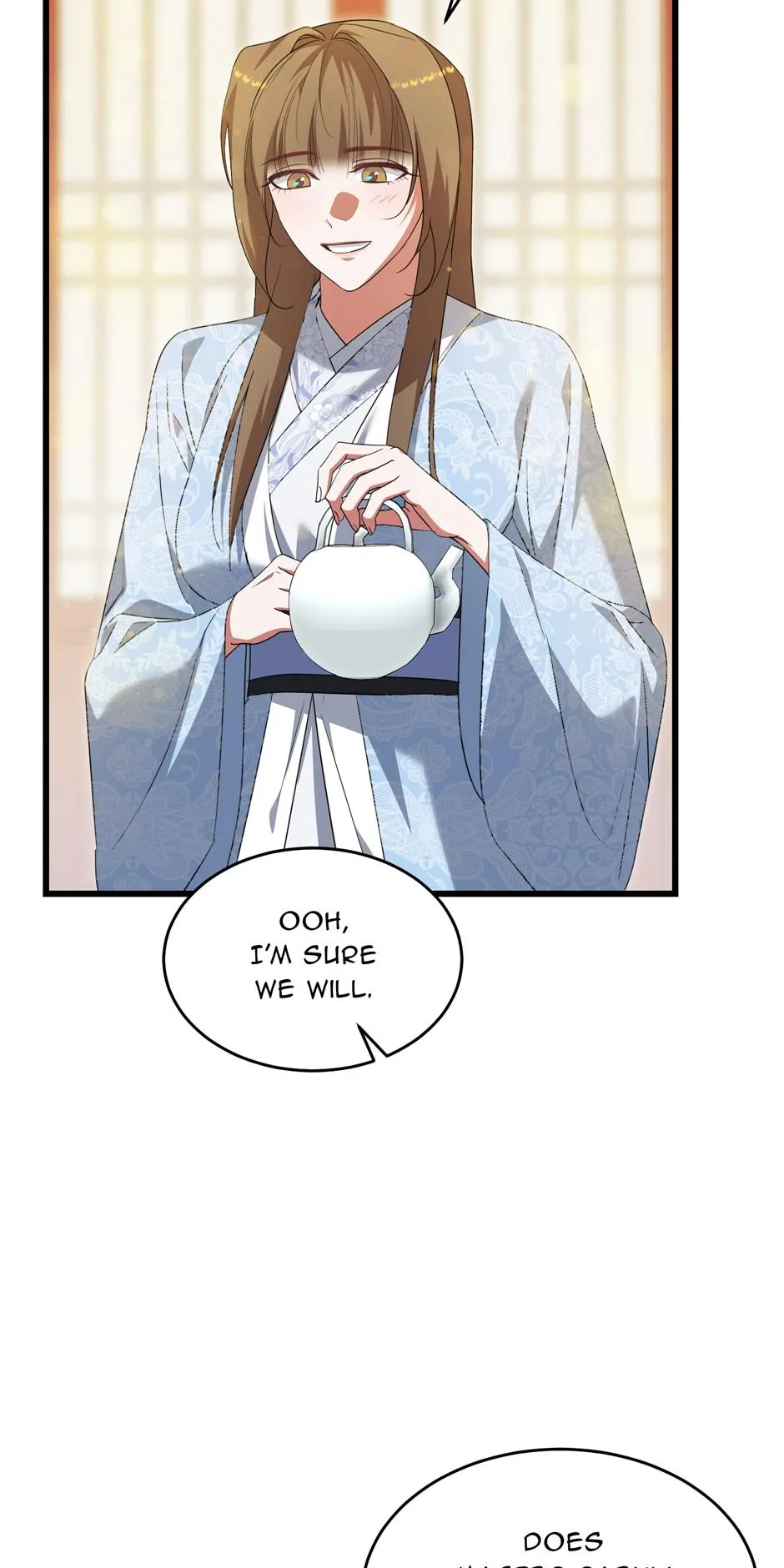 The Consort of the Demon Sect Leader: The Infamous Husband I Killed Has Returned Chapter 15 page 44 - 