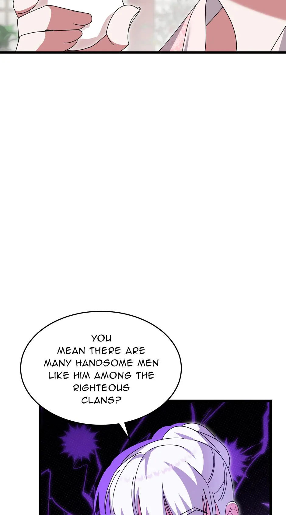 The Consort of the Demon Sect Leader: The Infamous Husband I Killed Has Returned Chapter 15 page 58 - 