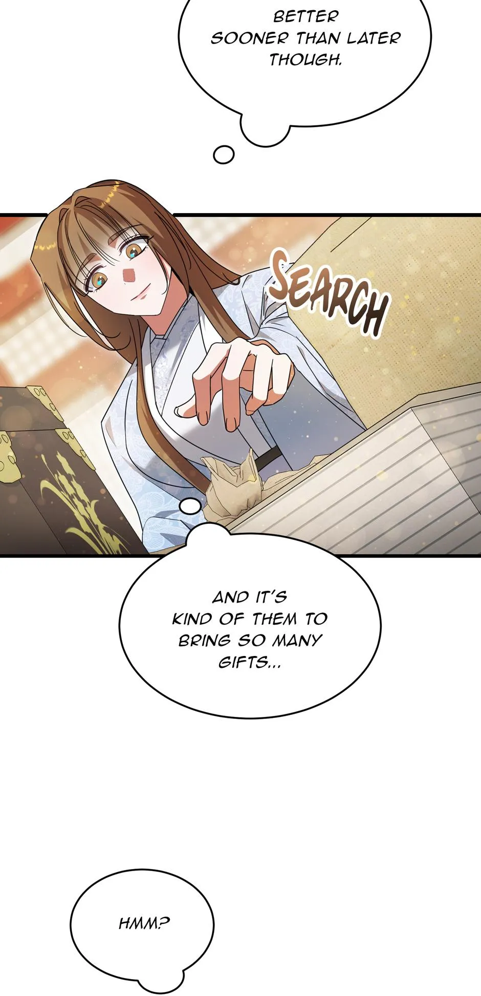 The Consort of the Demon Sect Leader: The Infamous Husband I Killed Has Returned Chapter 15 page 64 - 