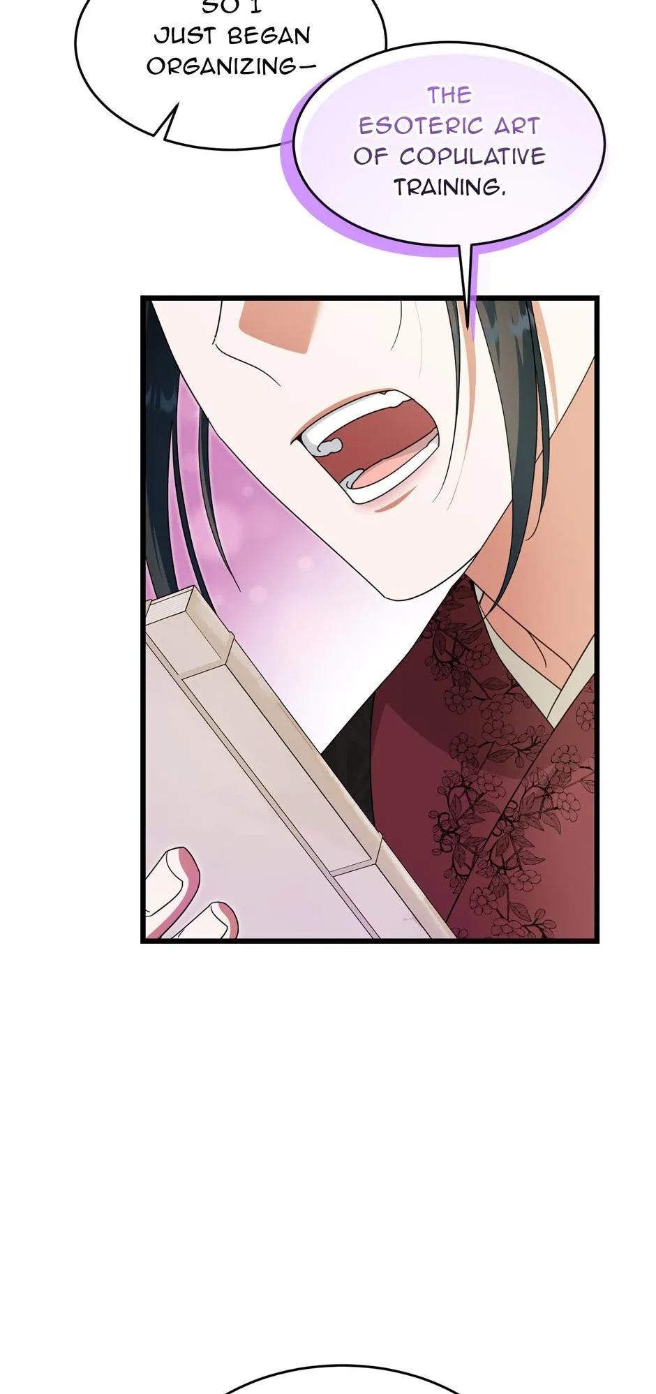 The Consort of the Demon Sect Leader: The Infamous Husband I Killed Has Returned Chapter 16 page 12 - 