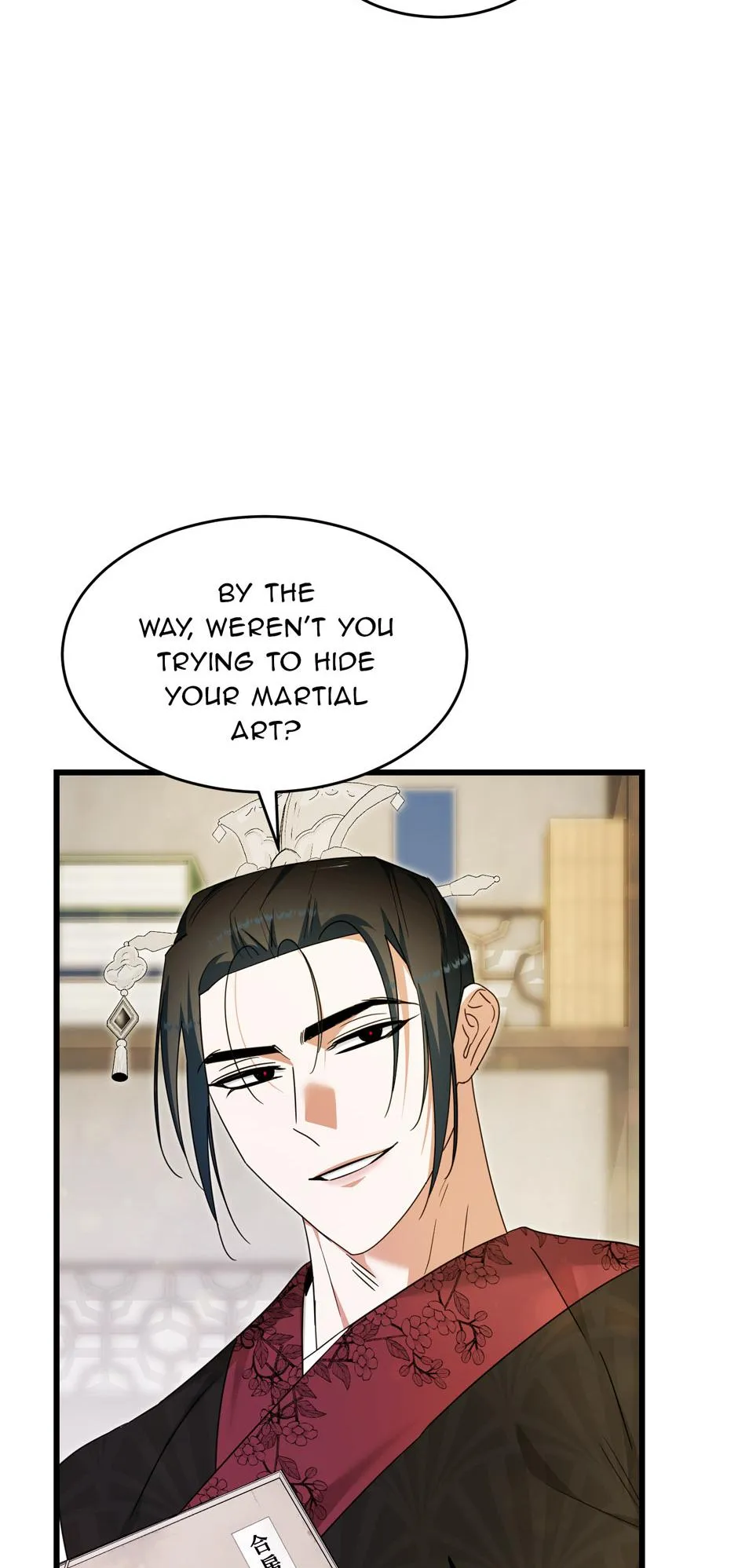 The Consort of the Demon Sect Leader: The Infamous Husband I Killed Has Returned Chapter 16 page 14 - 