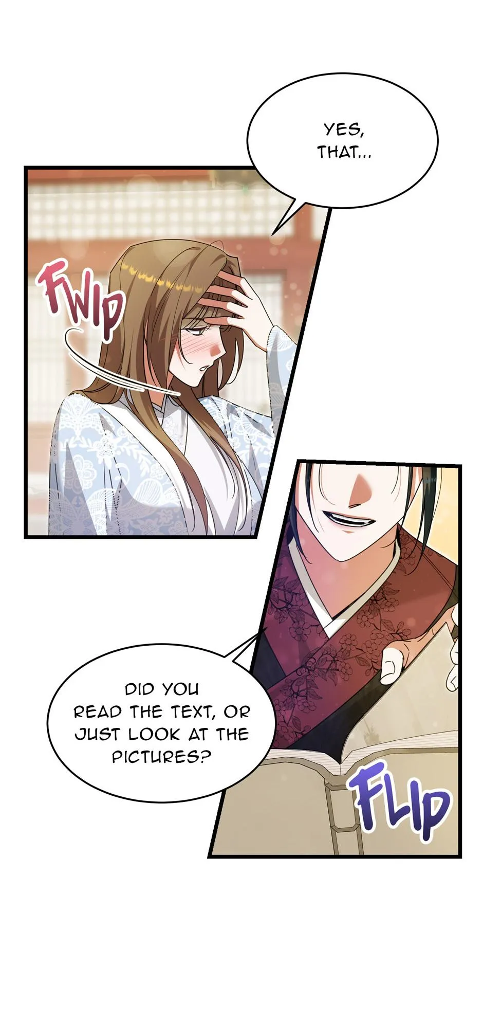 The Consort of the Demon Sect Leader: The Infamous Husband I Killed Has Returned Chapter 16 page 17 - 