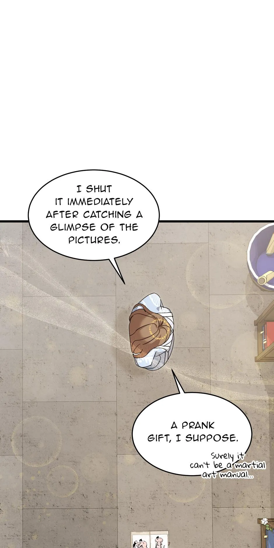 The Consort of the Demon Sect Leader: The Infamous Husband I Killed Has Returned Chapter 16 page 18 - 