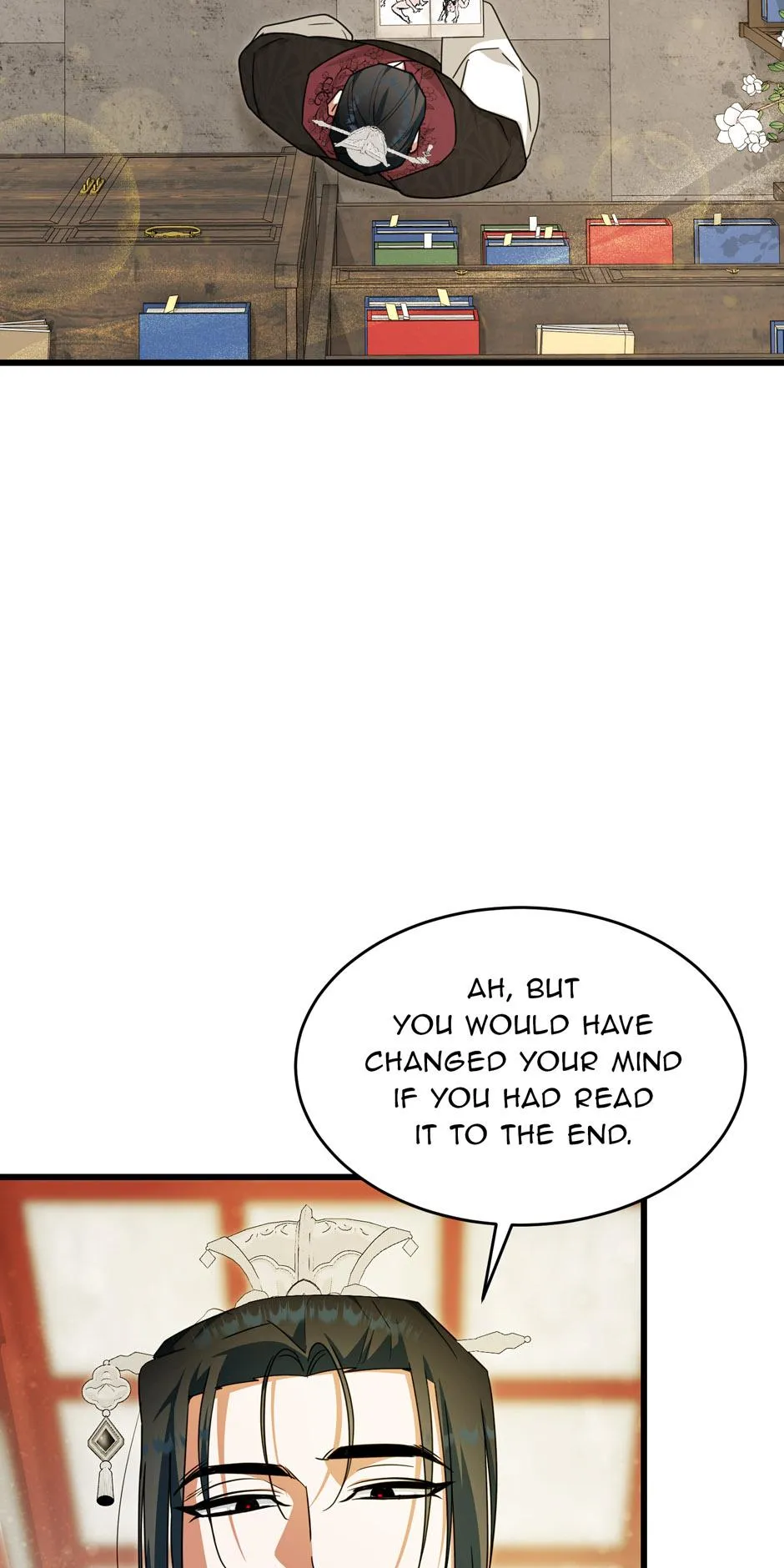 The Consort of the Demon Sect Leader: The Infamous Husband I Killed Has Returned Chapter 16 page 19 - 
