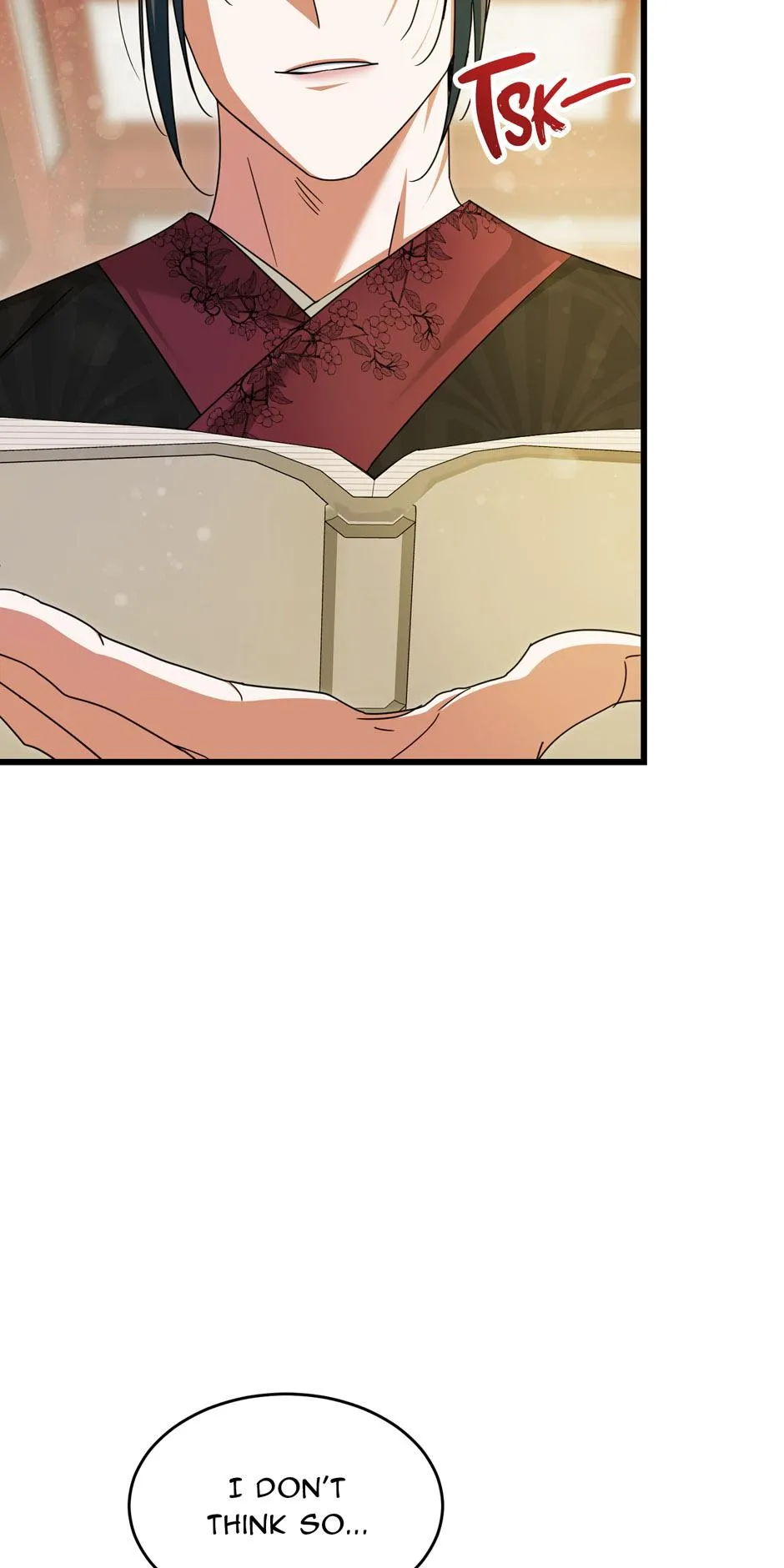 The Consort of the Demon Sect Leader: The Infamous Husband I Killed Has Returned Chapter 16 page 20 - 