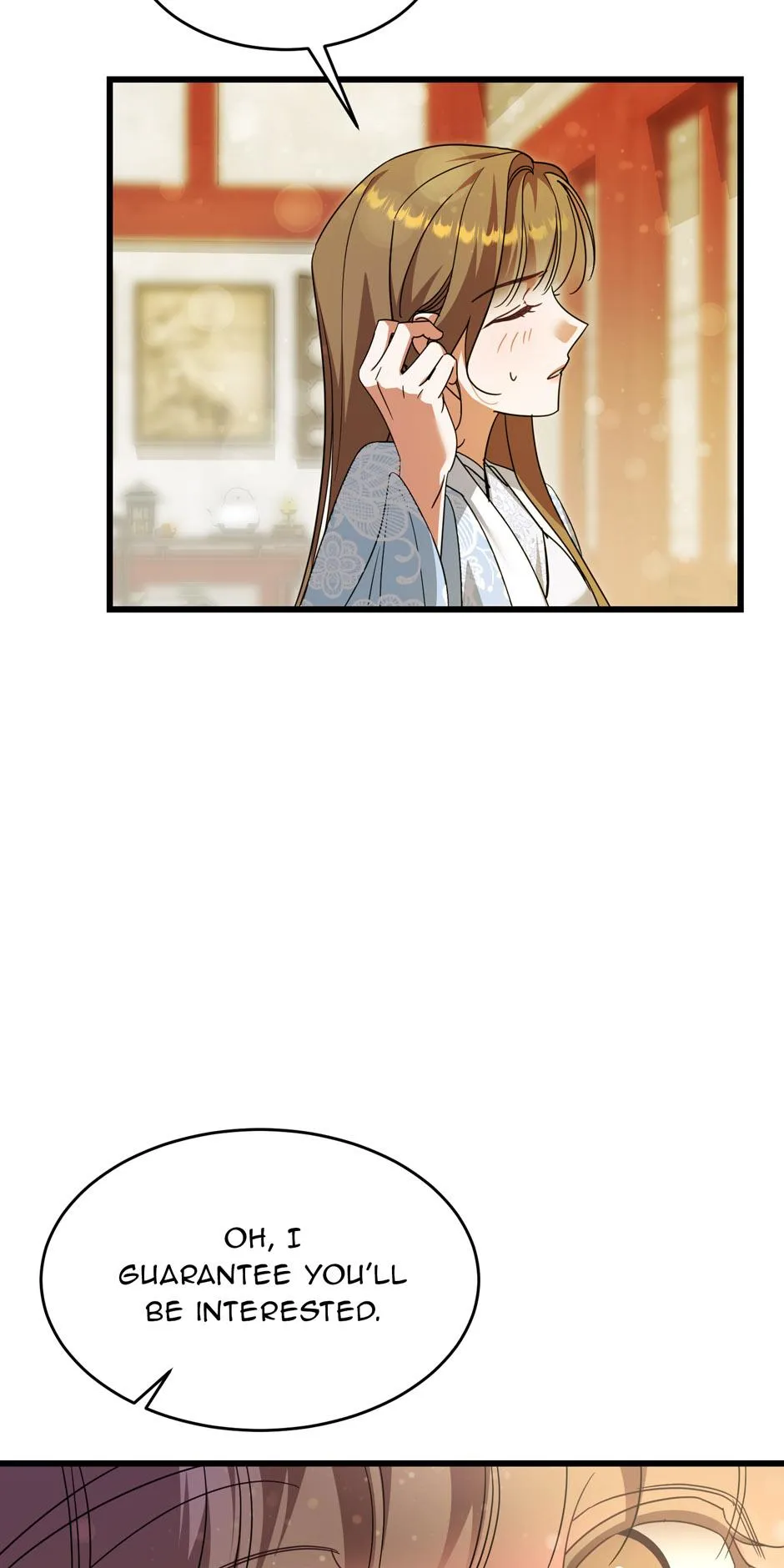 The Consort of the Demon Sect Leader: The Infamous Husband I Killed Has Returned Chapter 16 page 21 - 