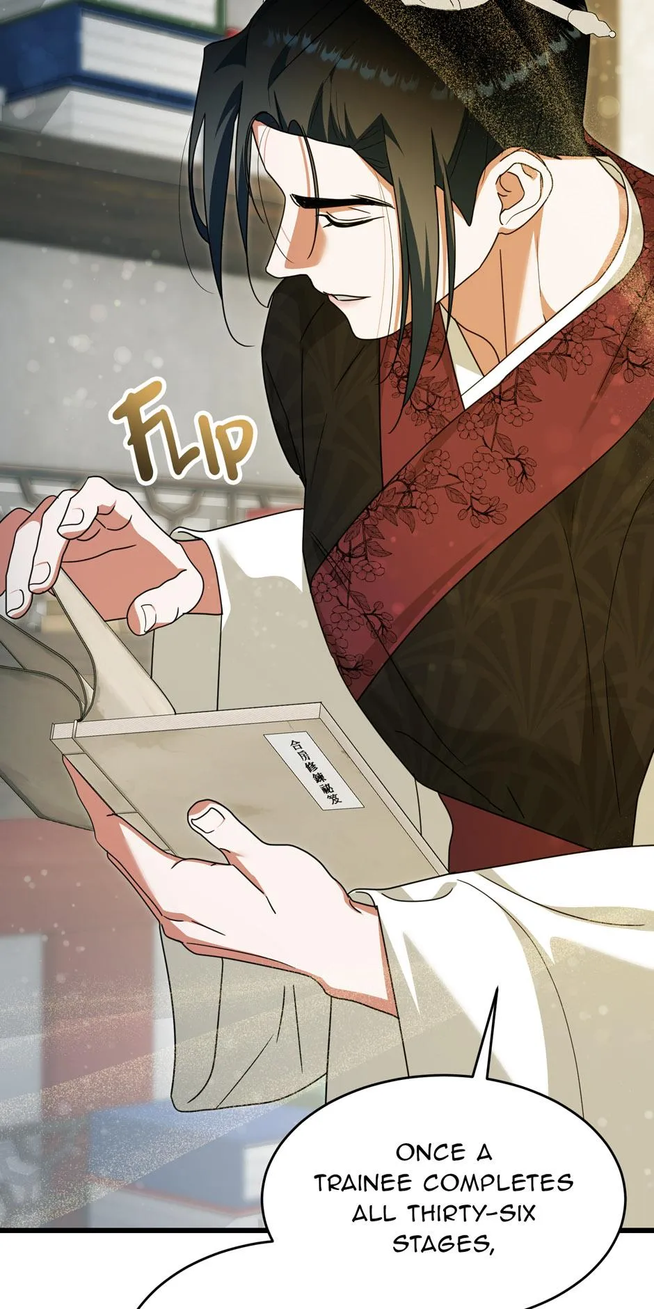 The Consort of the Demon Sect Leader: The Infamous Husband I Killed Has Returned Chapter 16 page 23 - 