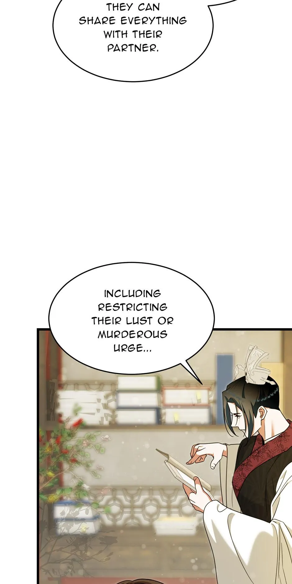 The Consort of the Demon Sect Leader: The Infamous Husband I Killed Has Returned Chapter 16 page 24 - 