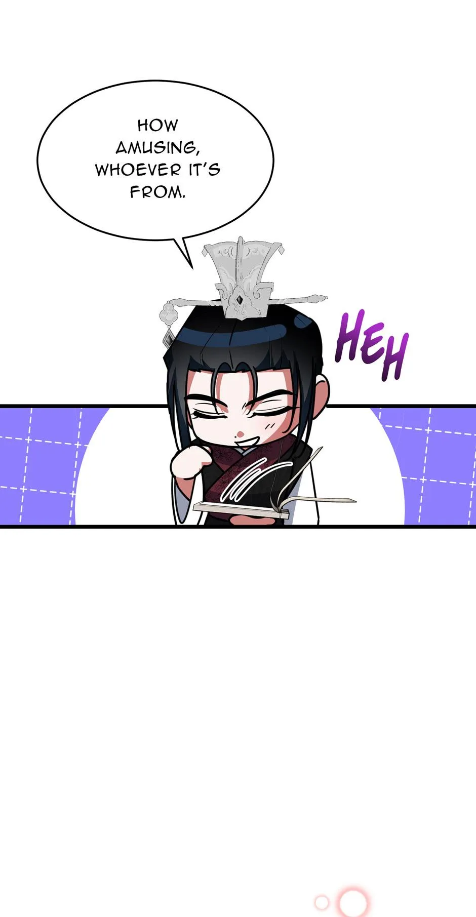 The Consort of the Demon Sect Leader: The Infamous Husband I Killed Has Returned Chapter 16 page 27 - 
