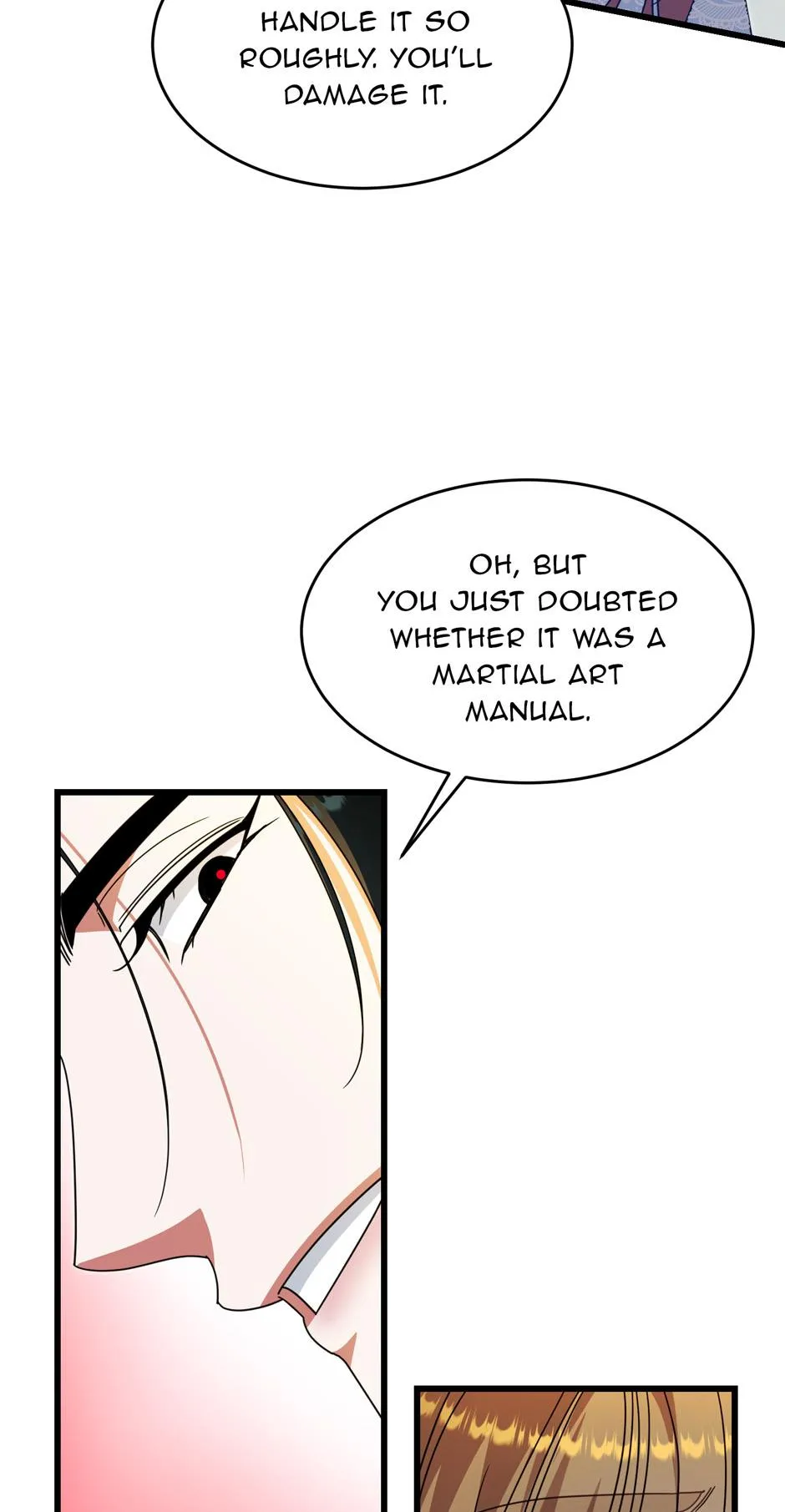 The Consort of the Demon Sect Leader: The Infamous Husband I Killed Has Returned Chapter 16 page 32 - 
