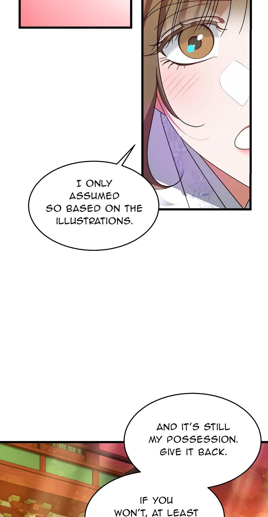 The Consort of the Demon Sect Leader: The Infamous Husband I Killed Has Returned Chapter 16 page 33 - 