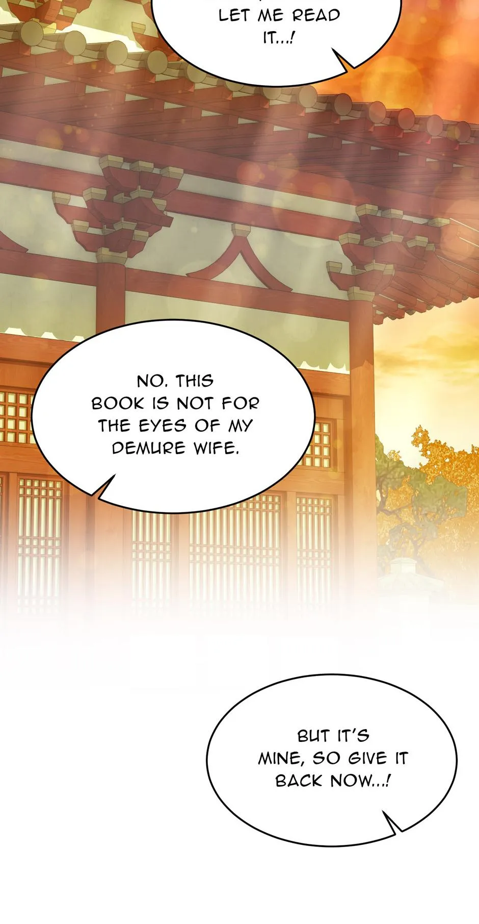 The Consort of the Demon Sect Leader: The Infamous Husband I Killed Has Returned Chapter 16 page 34 - 