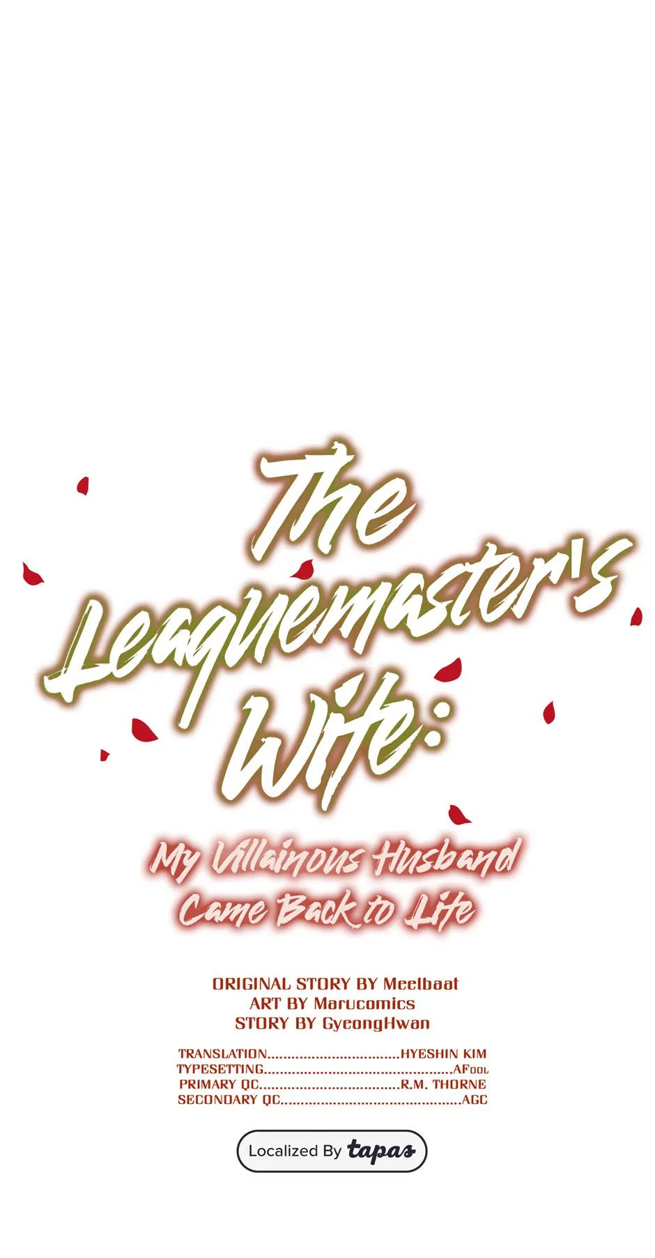 The Consort of the Demon Sect Leader: The Infamous Husband I Killed Has Returned Chapter 16 page 35 - 