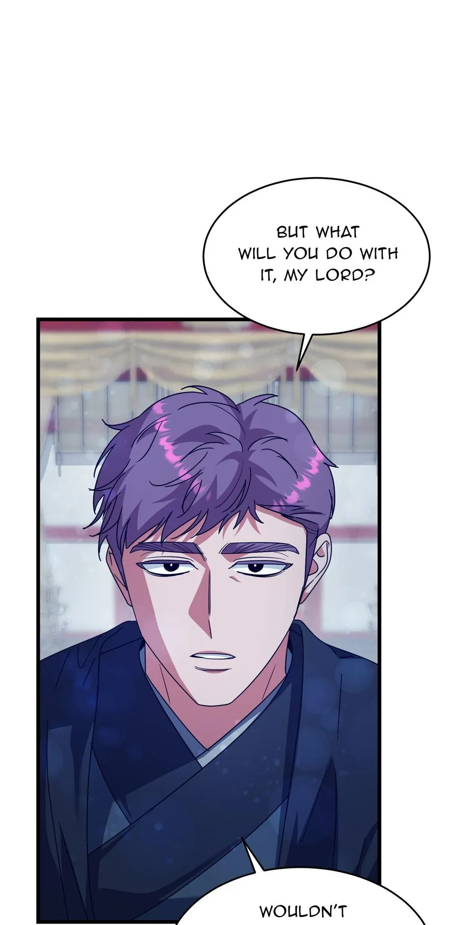 The Consort of the Demon Sect Leader: The Infamous Husband I Killed Has Returned Chapter 16 page 40 - 