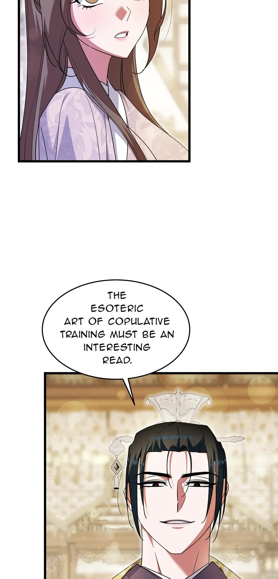 The Consort of the Demon Sect Leader: The Infamous Husband I Killed Has Returned Chapter 16 page 47 - 