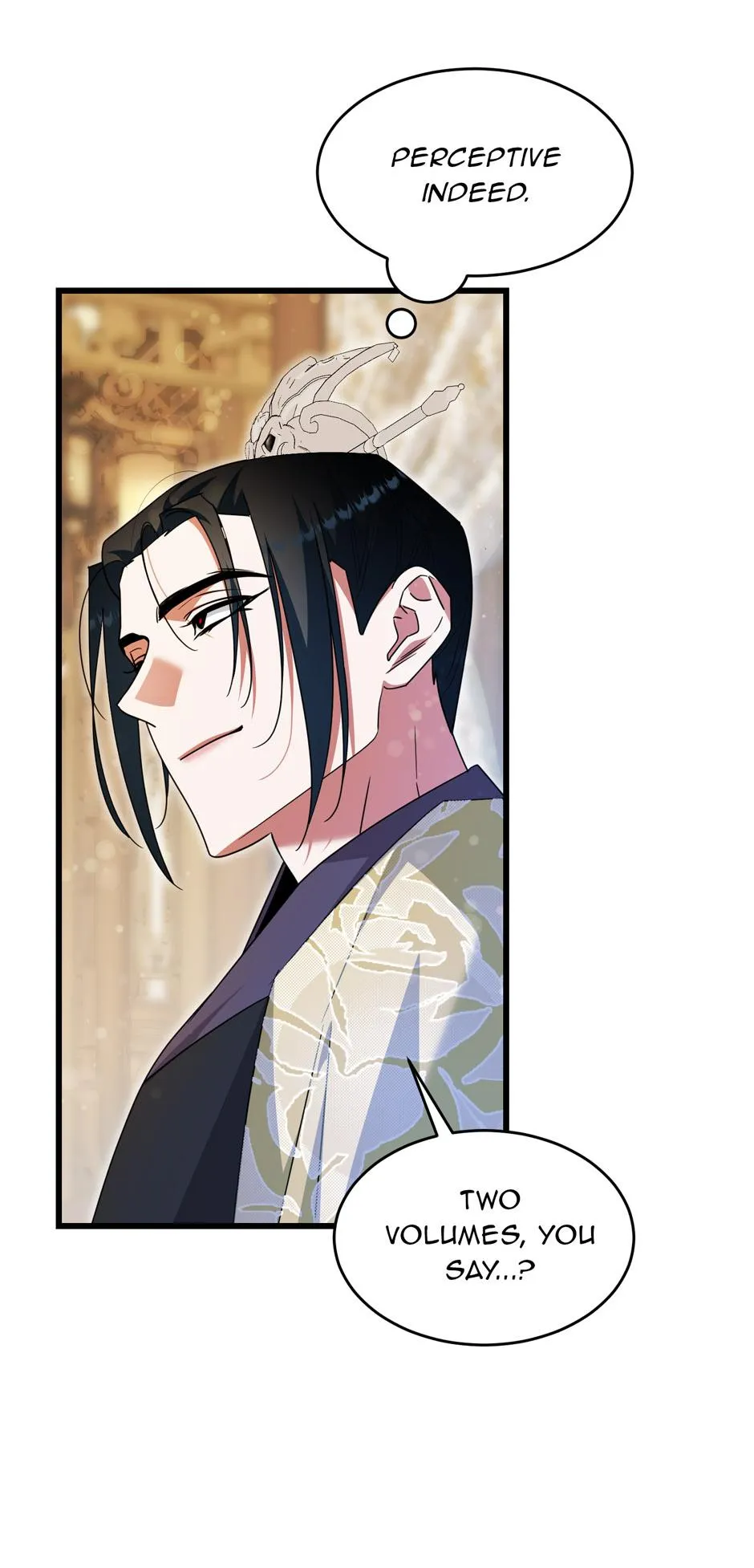 The Consort of the Demon Sect Leader: The Infamous Husband I Killed Has Returned Chapter 16 page 52 - 