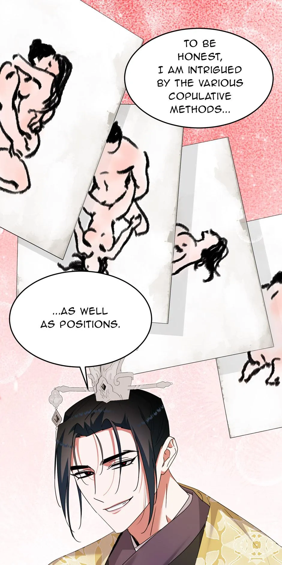 The Consort of the Demon Sect Leader: The Infamous Husband I Killed Has Returned Chapter 16 page 57 - 
