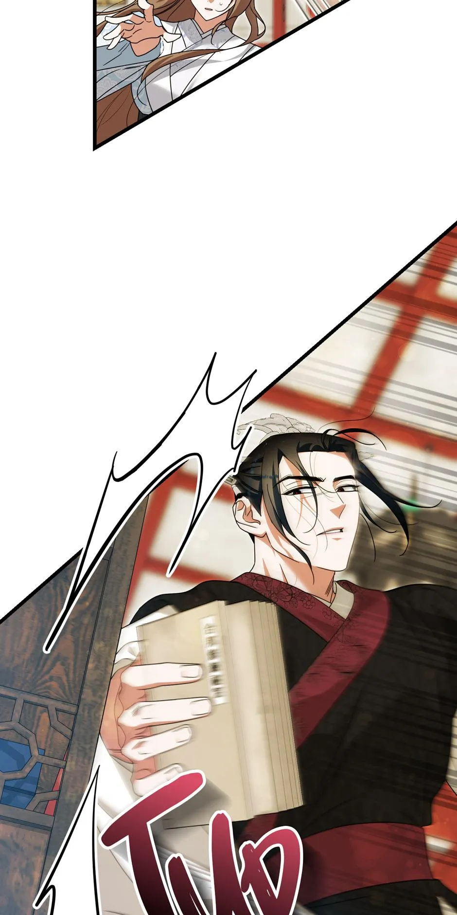 The Consort of the Demon Sect Leader: The Infamous Husband I Killed Has Returned Chapter 16 page 7 - 