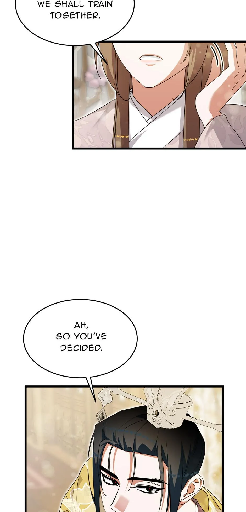 The Consort of the Demon Sect Leader: The Infamous Husband I Killed Has Returned Chapter 16 page 64 - 
