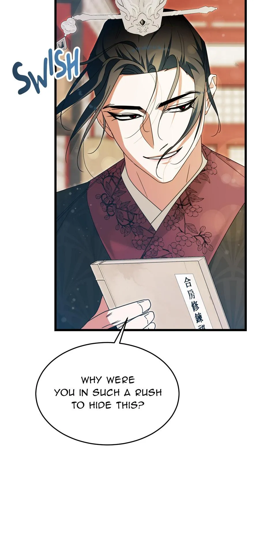 The Consort of the Demon Sect Leader: The Infamous Husband I Killed Has Returned Chapter 16 page 9 - 