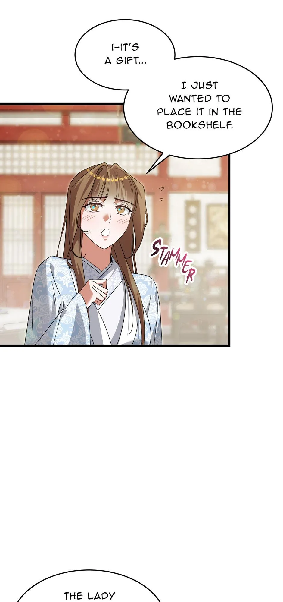 The Consort of the Demon Sect Leader: The Infamous Husband I Killed Has Returned Chapter 16 page 10 - 